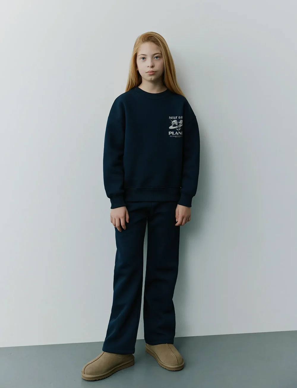 Sofie Schnoor Young - ELISY SWEATSHIRT - sweatshirts - navy blue - 2