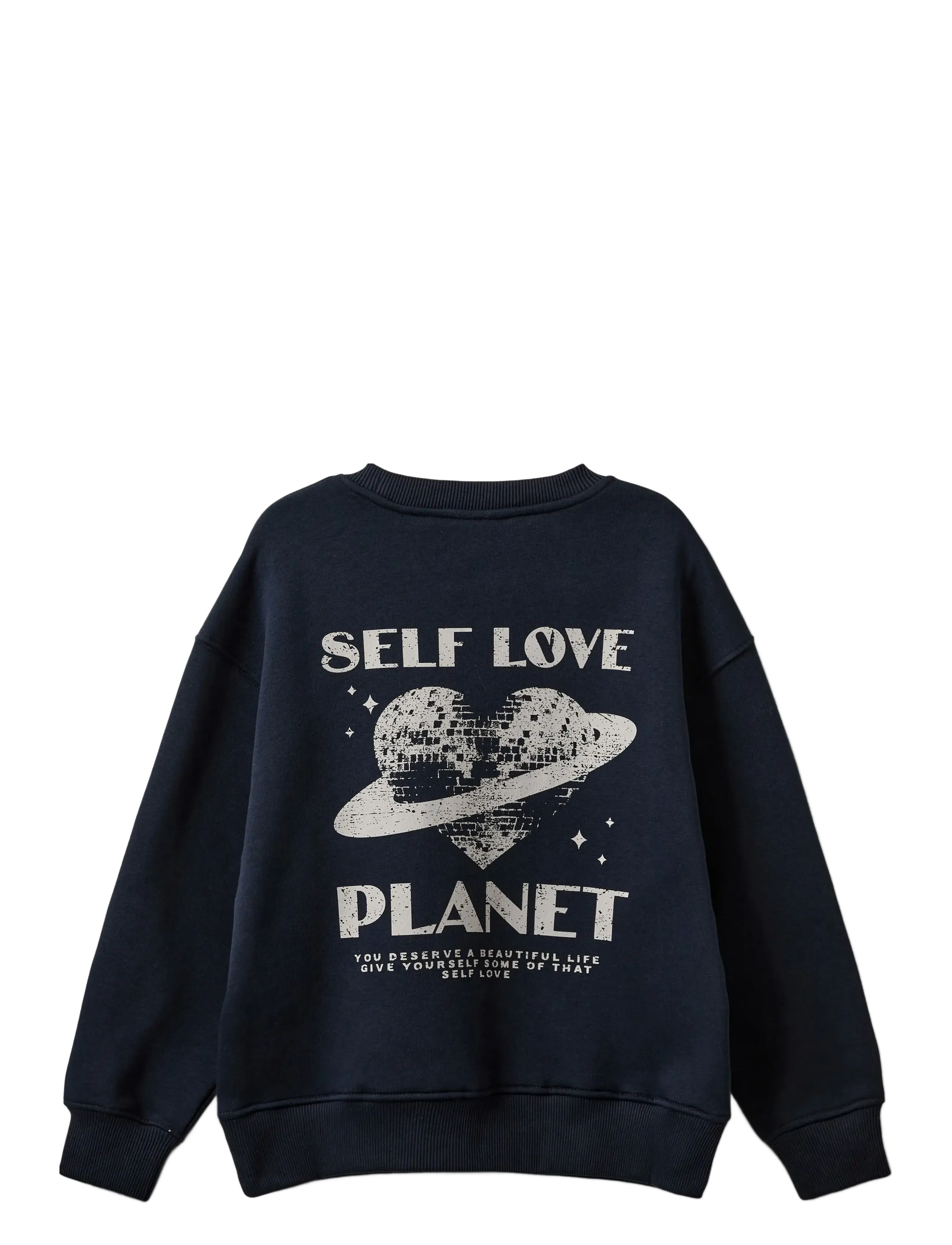Sofie Schnoor Young - ELISY SWEATSHIRT - sweatshirts - navy blue - 1