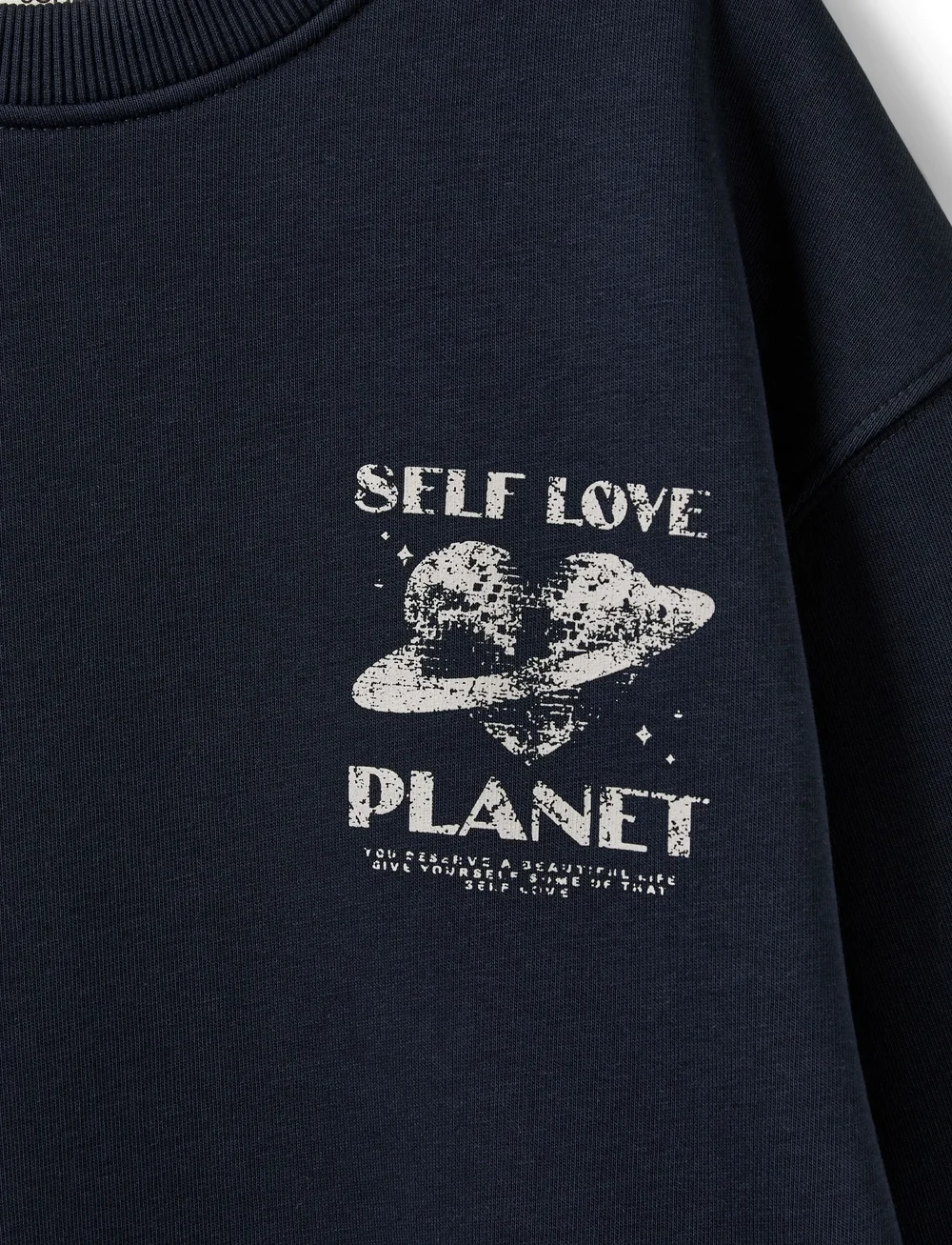 Sofie Schnoor Young - ELISY SWEATSHIRT - sweatshirts - navy blue - 4