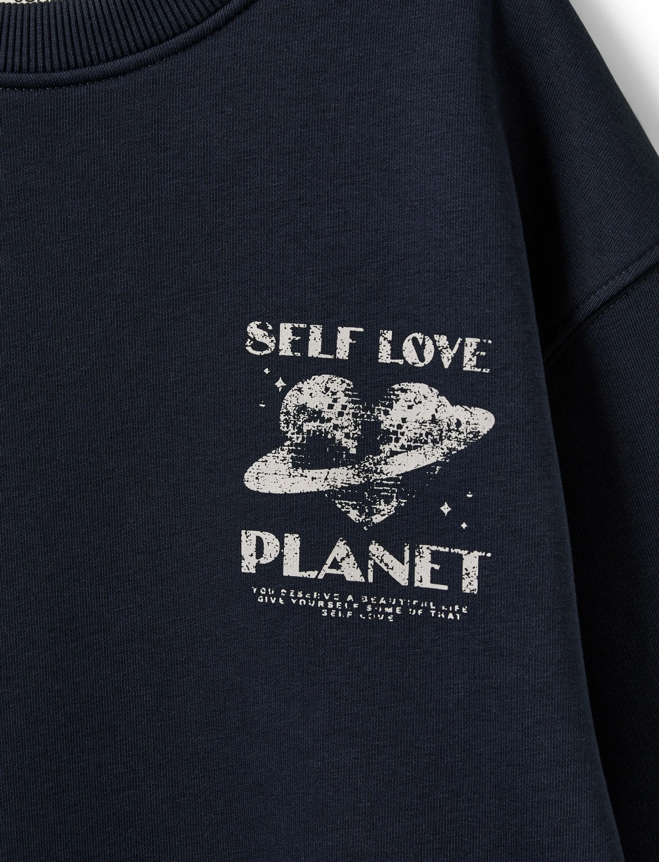 Sofie Schnoor Young - ELISY SWEATSHIRT - sweatshirts - navy blue - 4