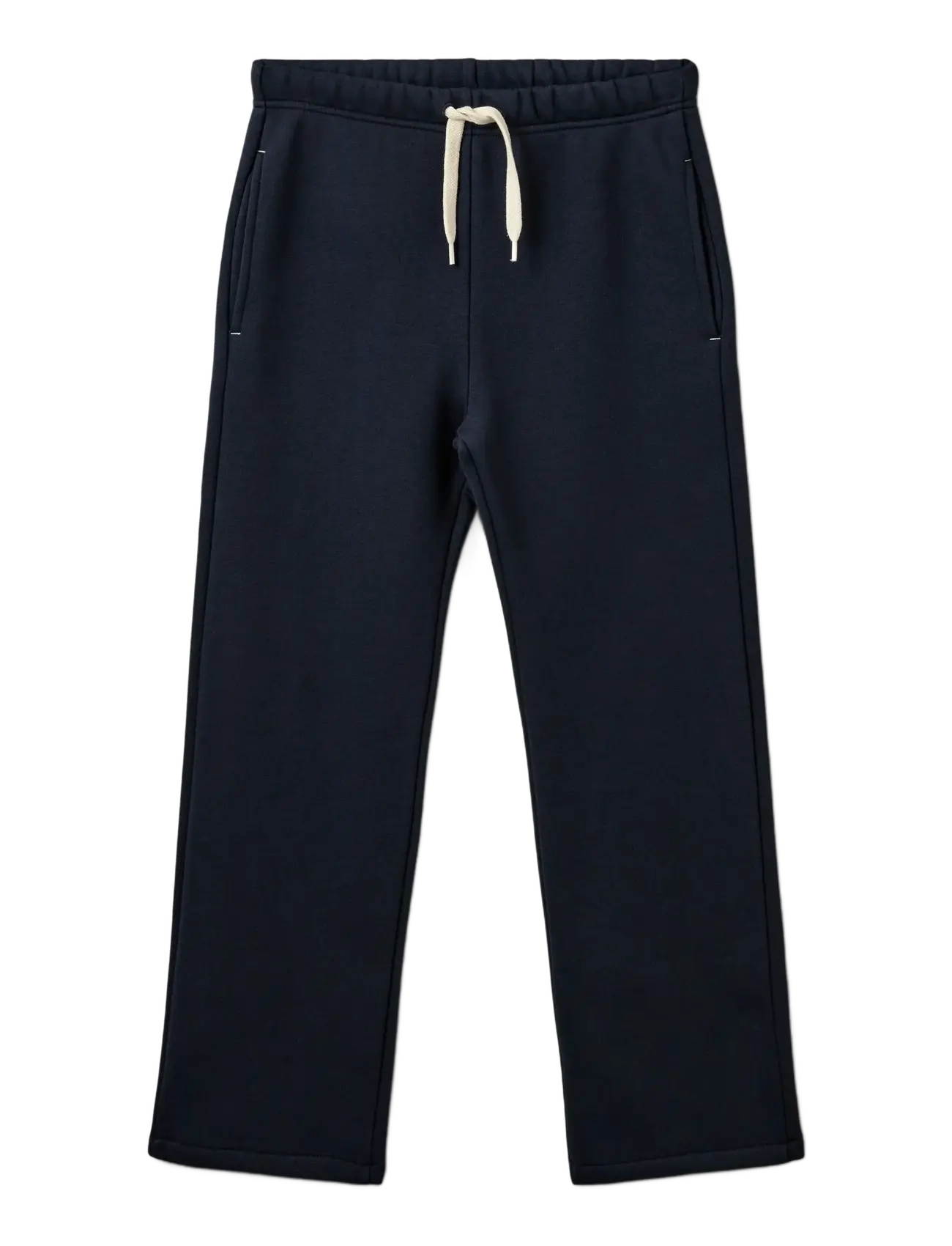 GABBISY SWEATPANTS - NAVY BLUE