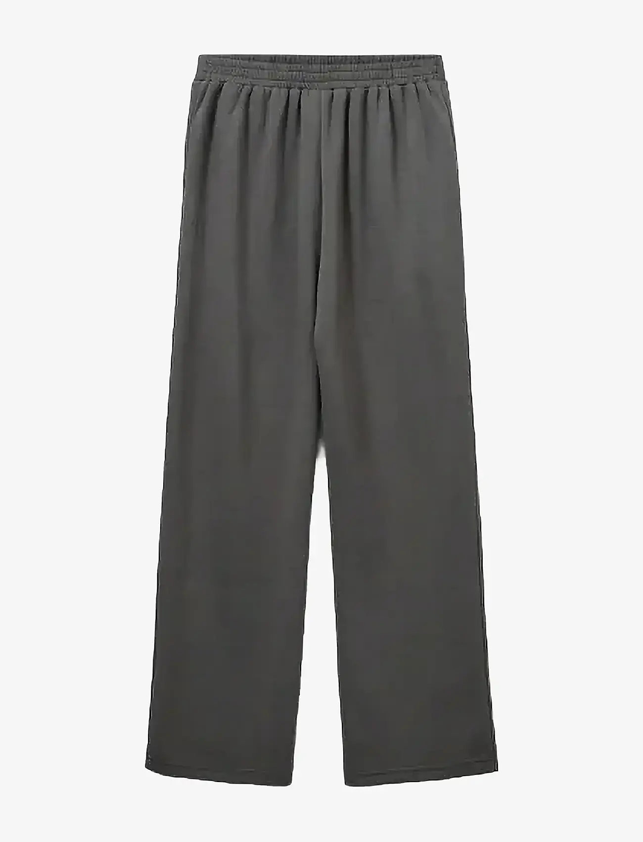 Sofie Schnoor Young - GABBISY SWEATPANTS - efterårstøj - charcoal grey - 1