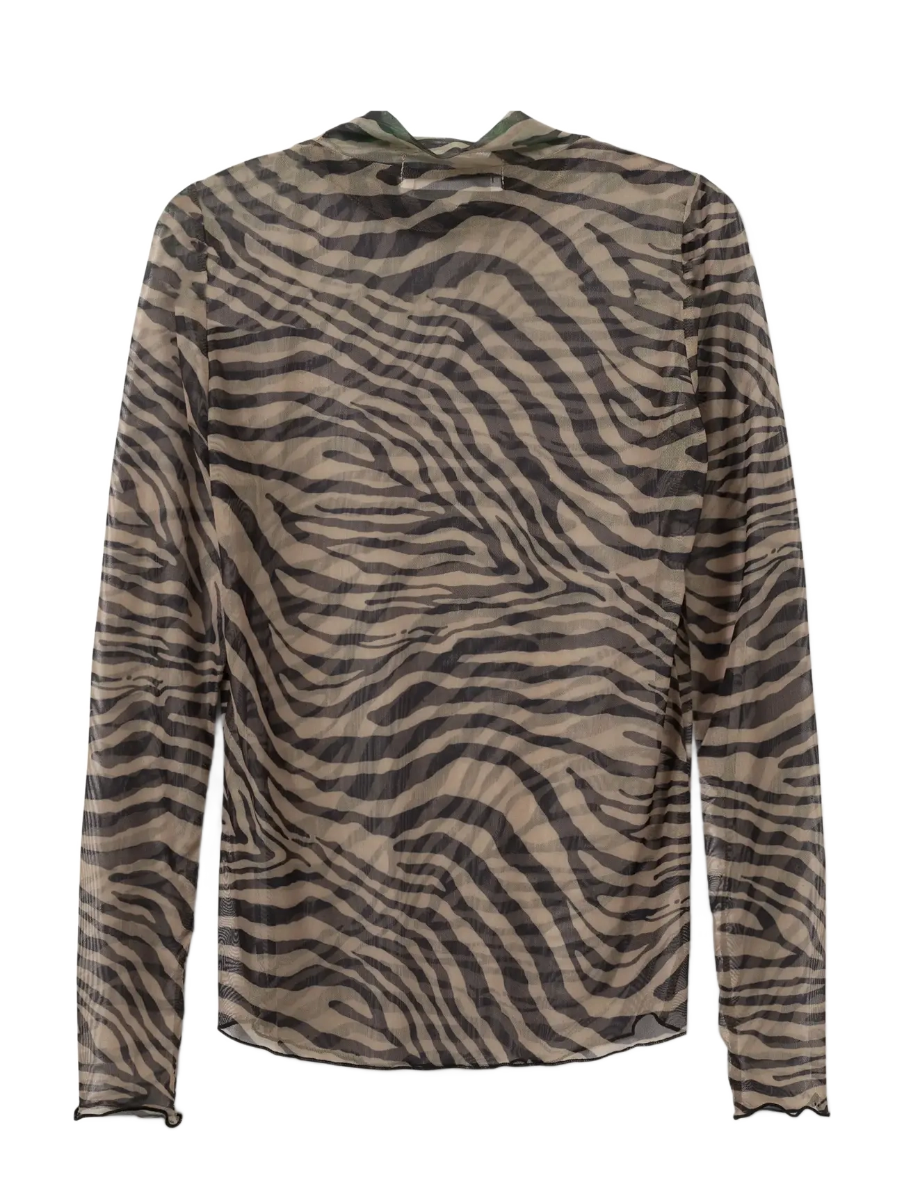 Sofie Schnoor Young - CALLIESY BLOUSE - sommerschnäppchen - brown - 1