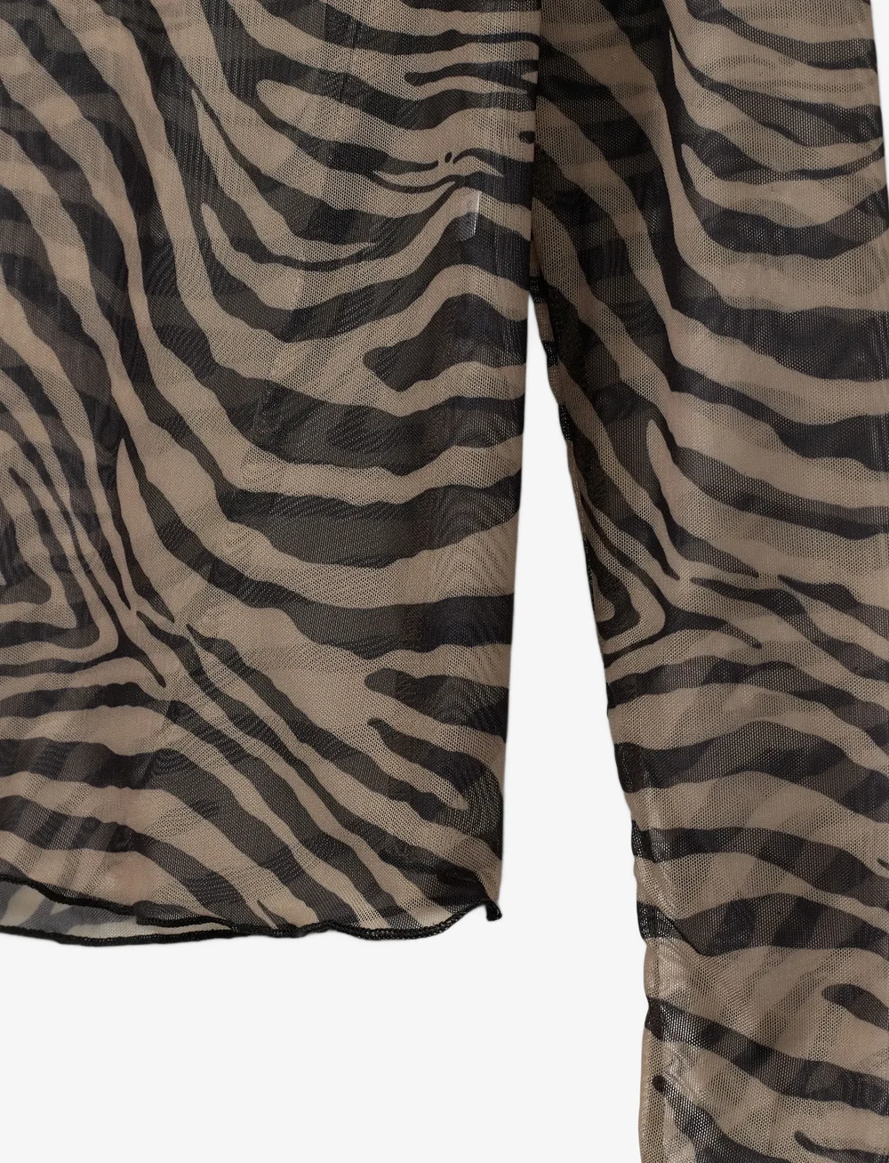 Sofie Schnoor Young - CALLIESY BLOUSE - bluser & tunikaer - brown - 2