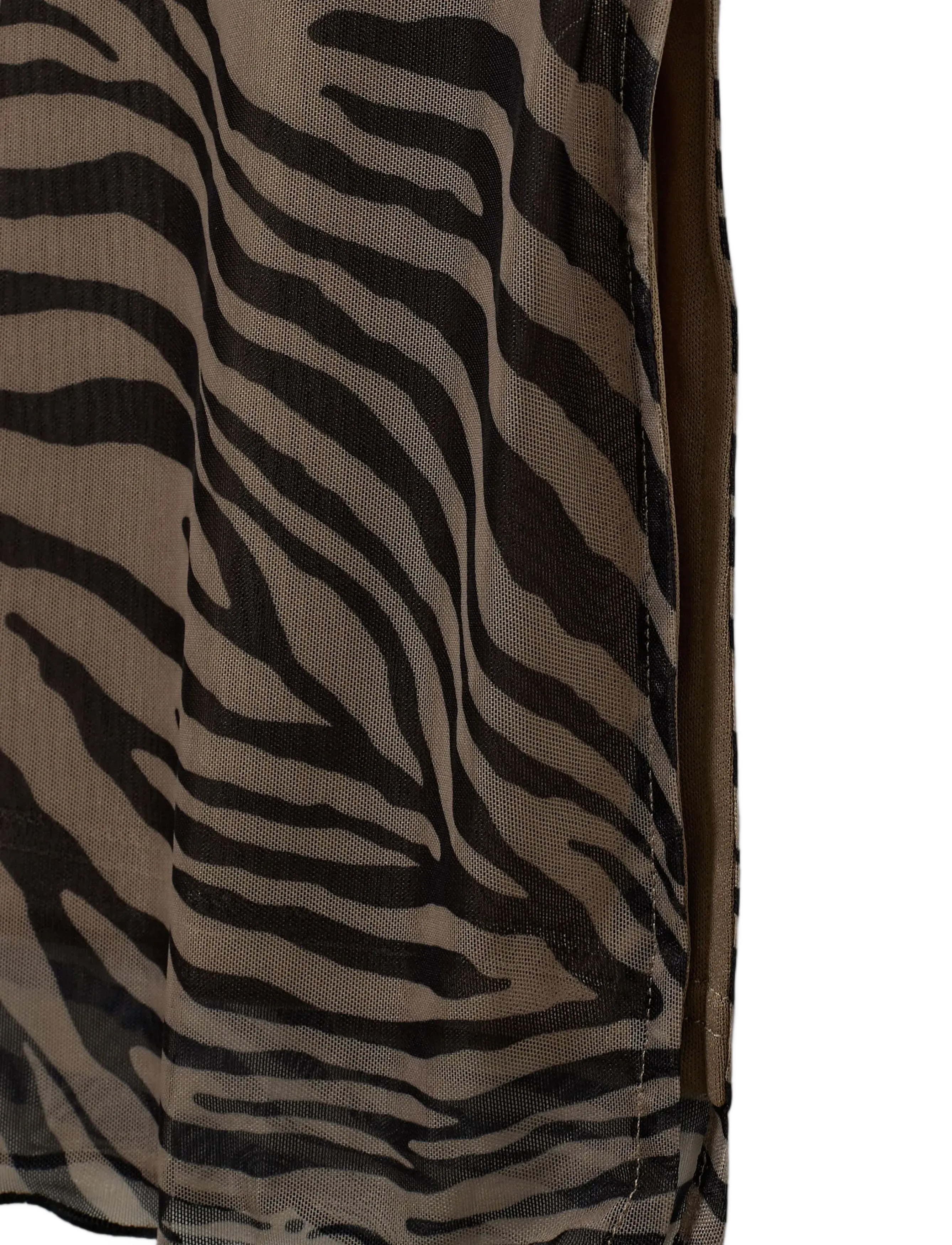Sofie Schnoor Young - CALASY DRESS - laisvalaikio suknelės ilgomis rankovėmis - brown - 4