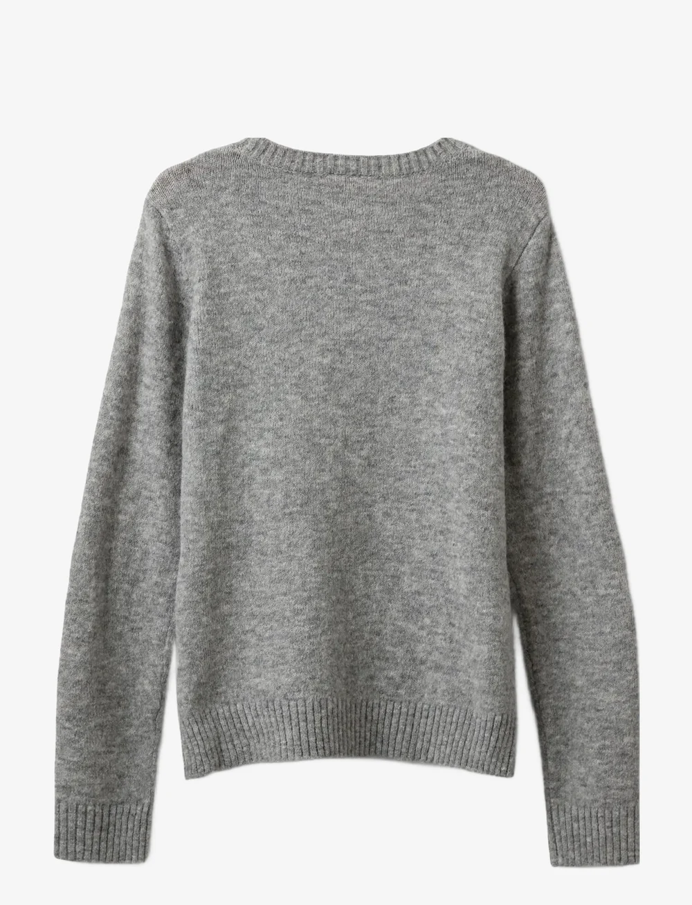 Sofie Schnoor Young - MINNIKSY KNIT - pullover - grey melange - 1