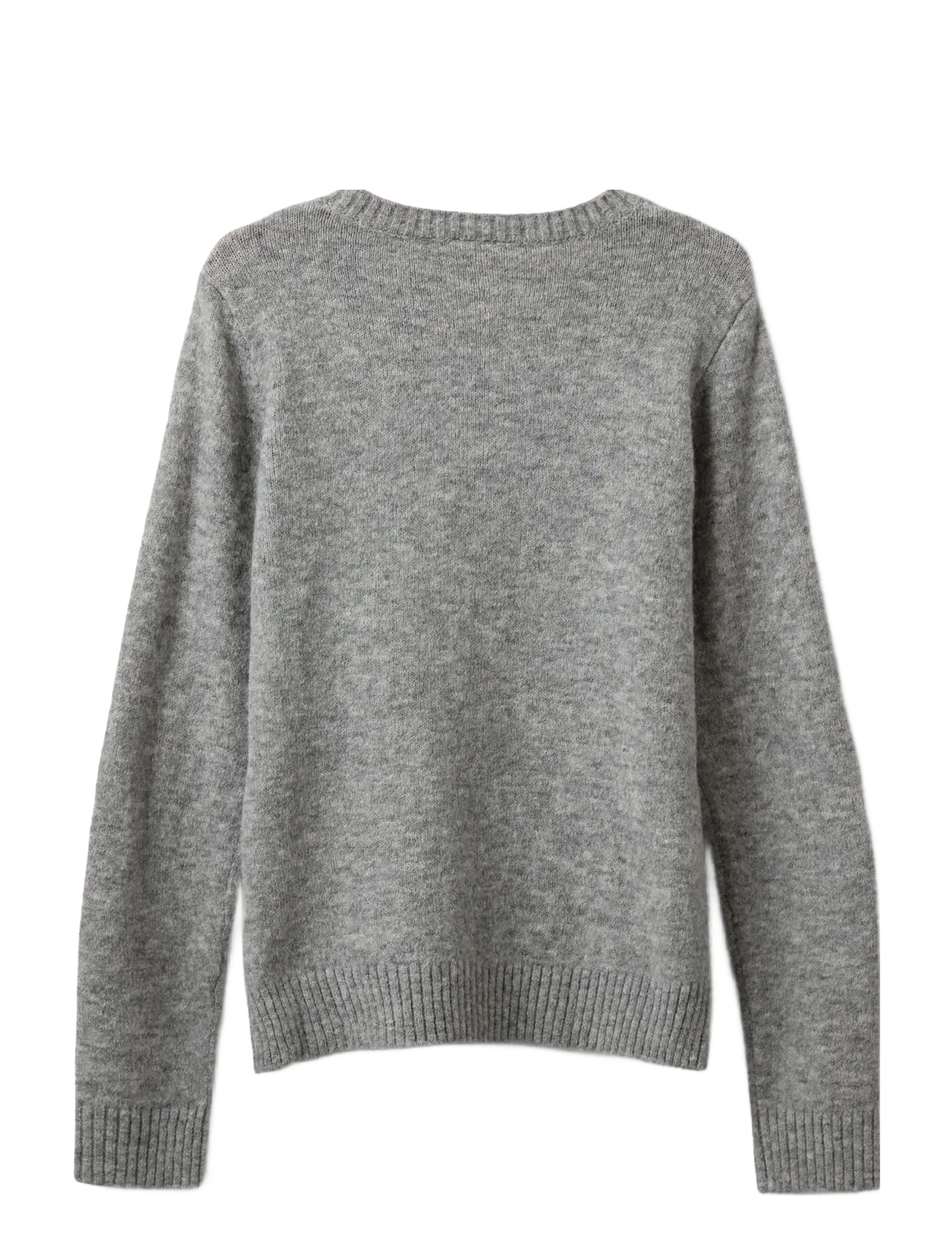 Sofie Schnoor Young - MINNIKSY KNIT - grey melange - 1