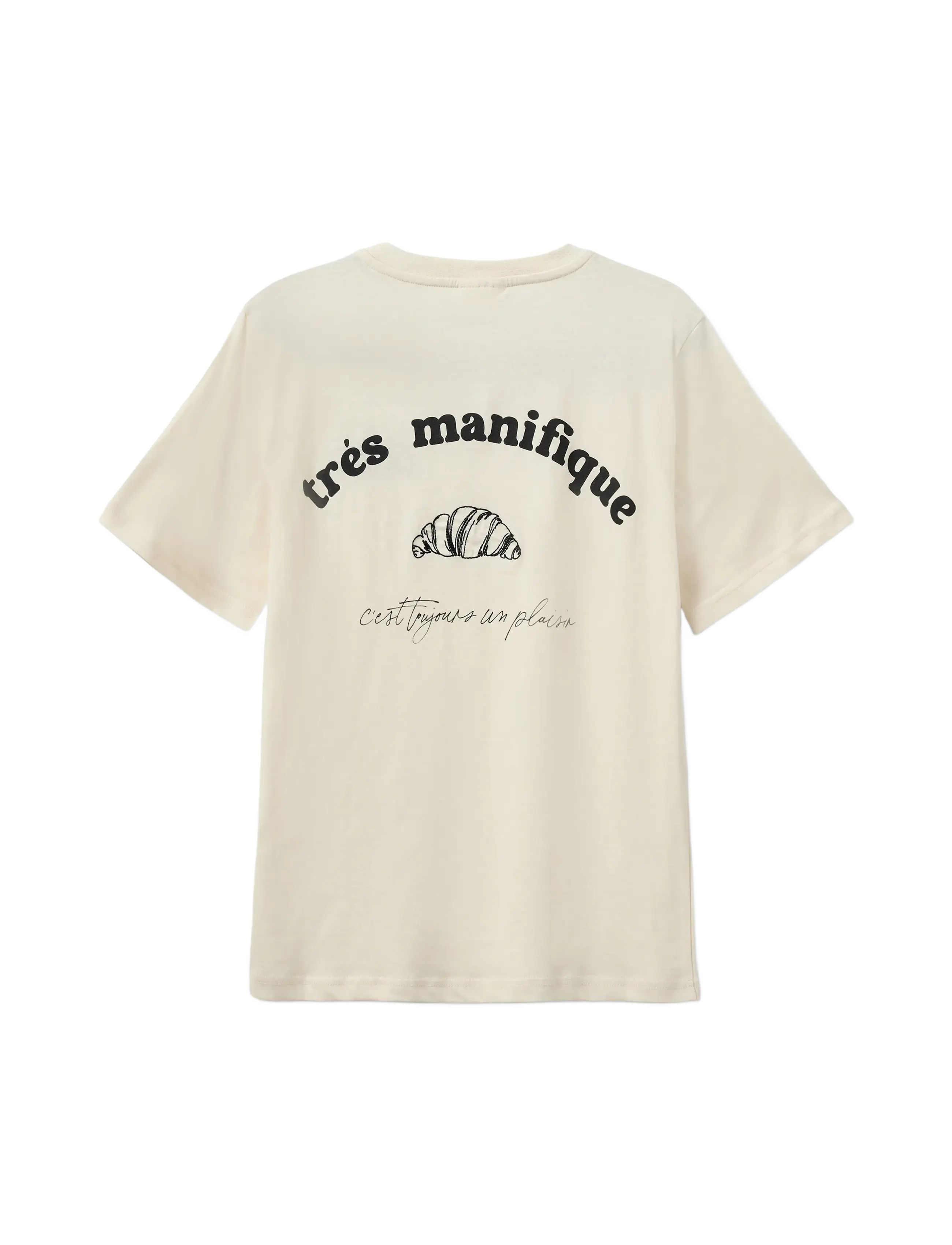 Sofie Schnoor Young - ZENASY T-SHIRT - light sand - 2