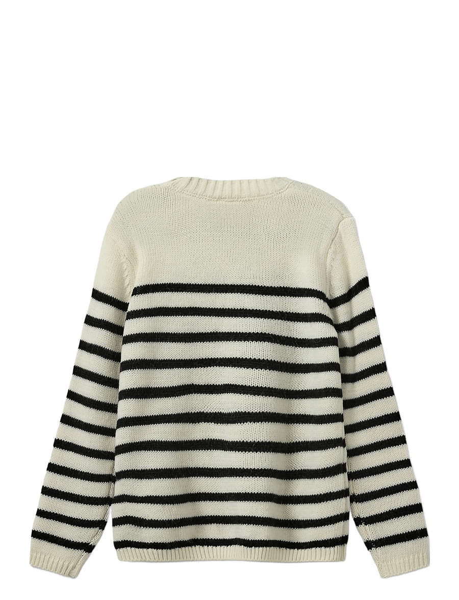 Sofie Schnoor Young - TILDASY KNIT - pullover - off white - 1