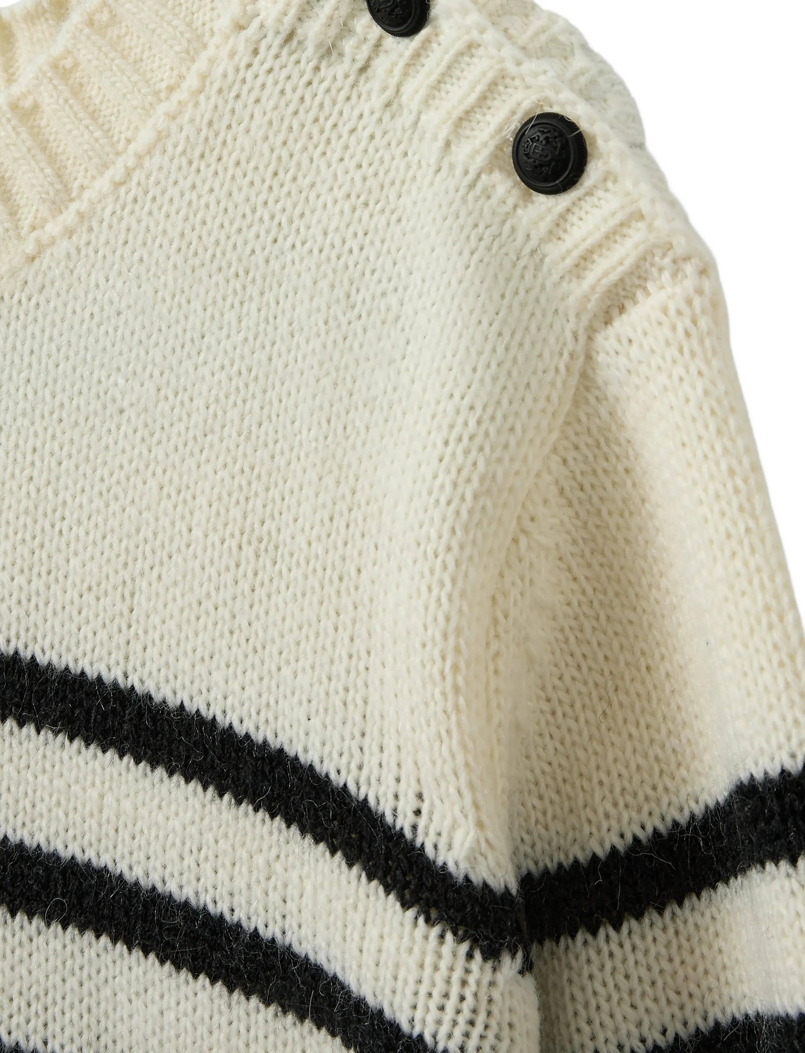 Sofie Schnoor Young - TILDASY KNIT - pullover - off white - 2