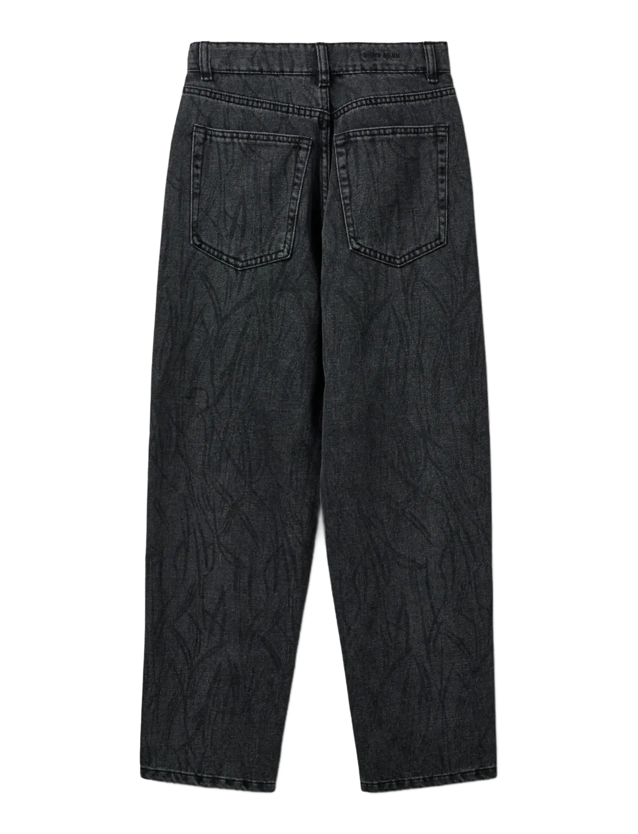 Sofie Schnoor Young - TOKYOSY JEANS - jeans - washed black - 1