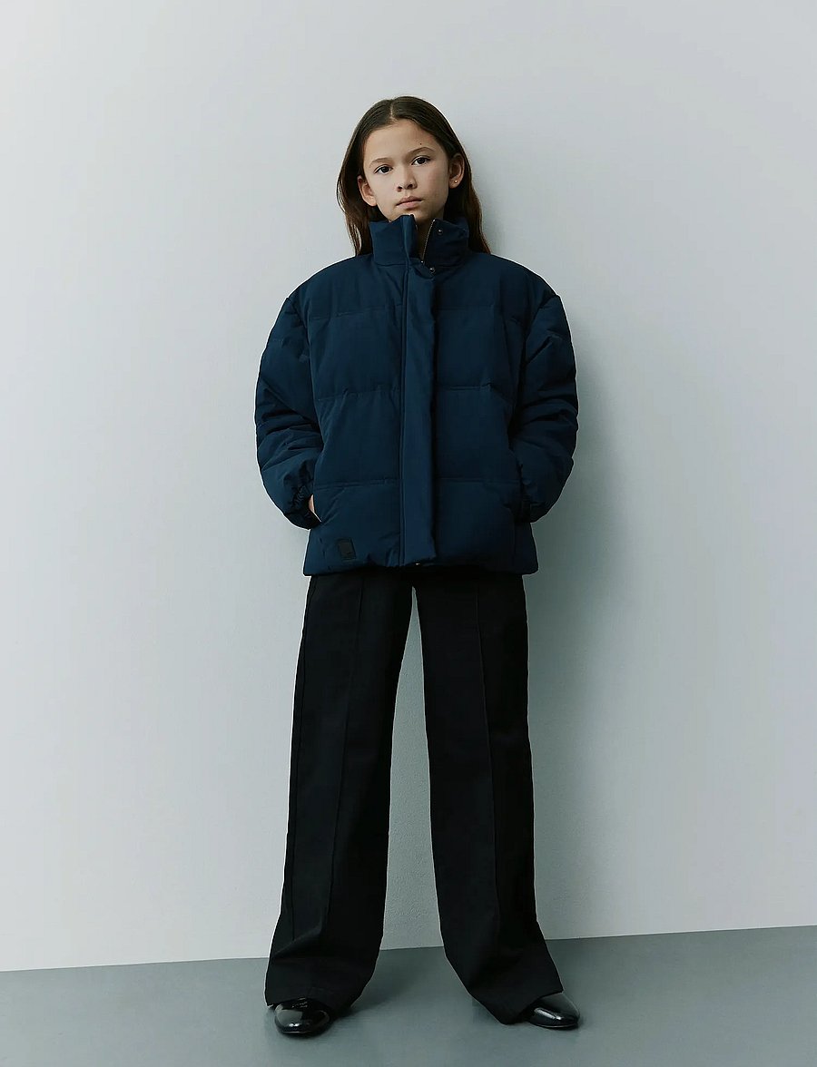 Sofie Schnoor Young - ZIENNASY JACKET - talvejoped - navy blue - 2