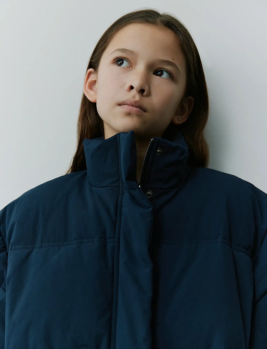 Sofie Schnoor Young - ZIENNASY JACKET - talvejoped - navy blue - 3
