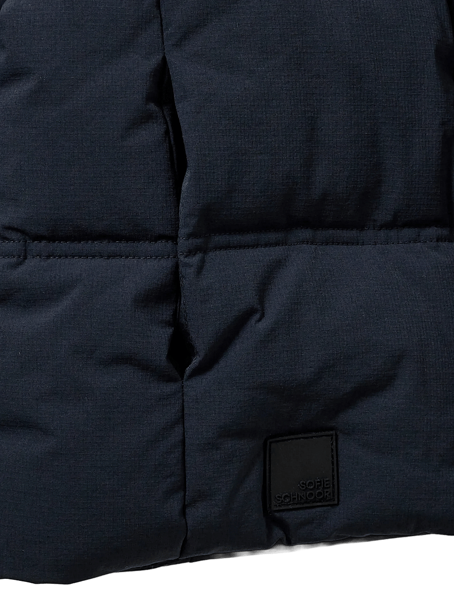 Sofie Schnoor Young - ZIENNASY JACKET - talvejoped - navy blue - 4