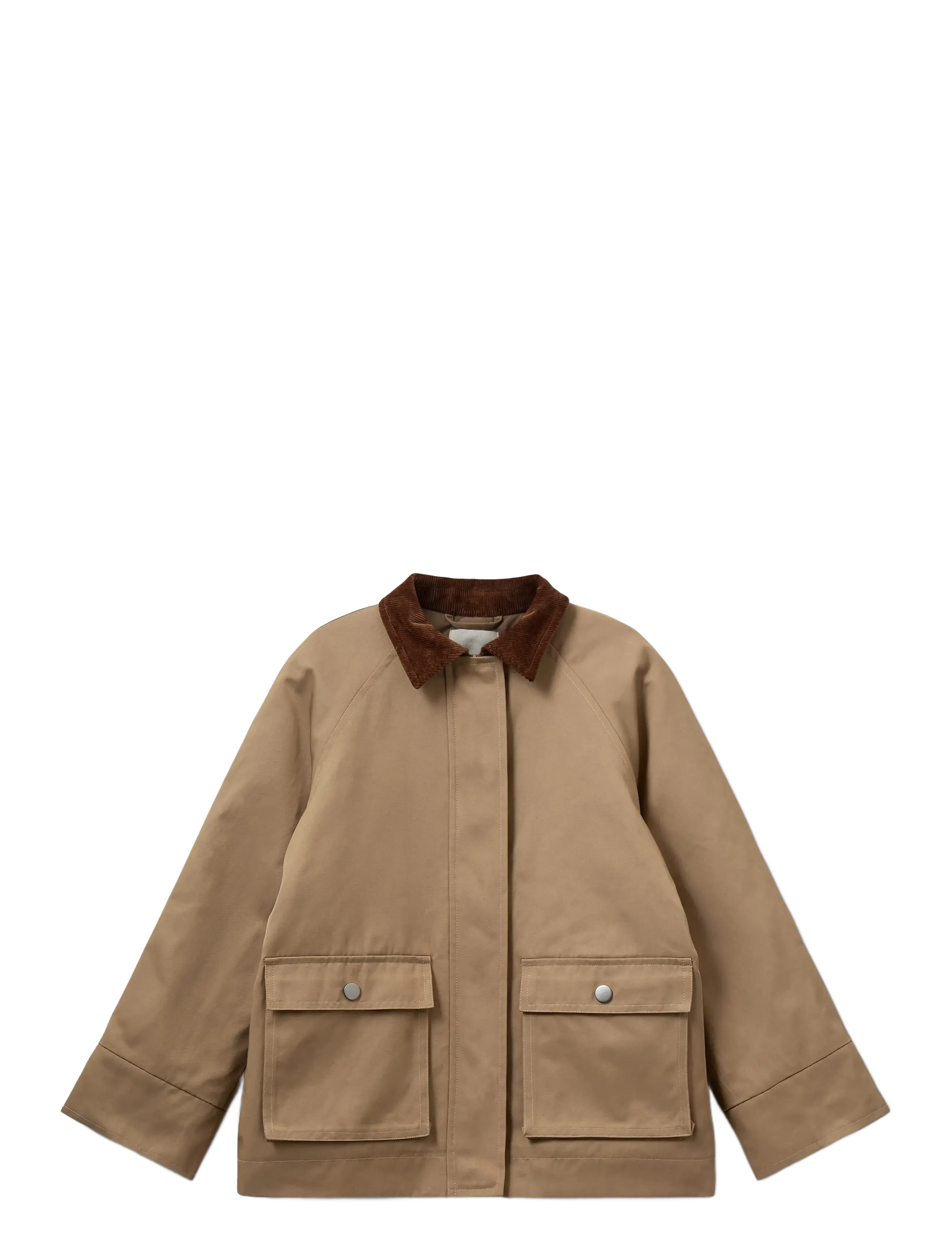 SOFIE SCHNOOR YOUNG Wendysy Jacke Beige - 164 - Kinder