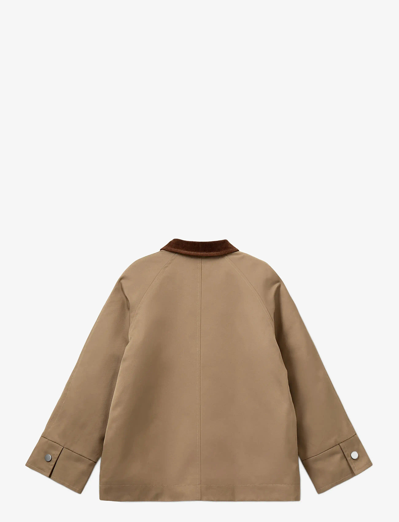 Sofie Schnoor Young - WENDYSY JACKET - lette jakker - beige - 2