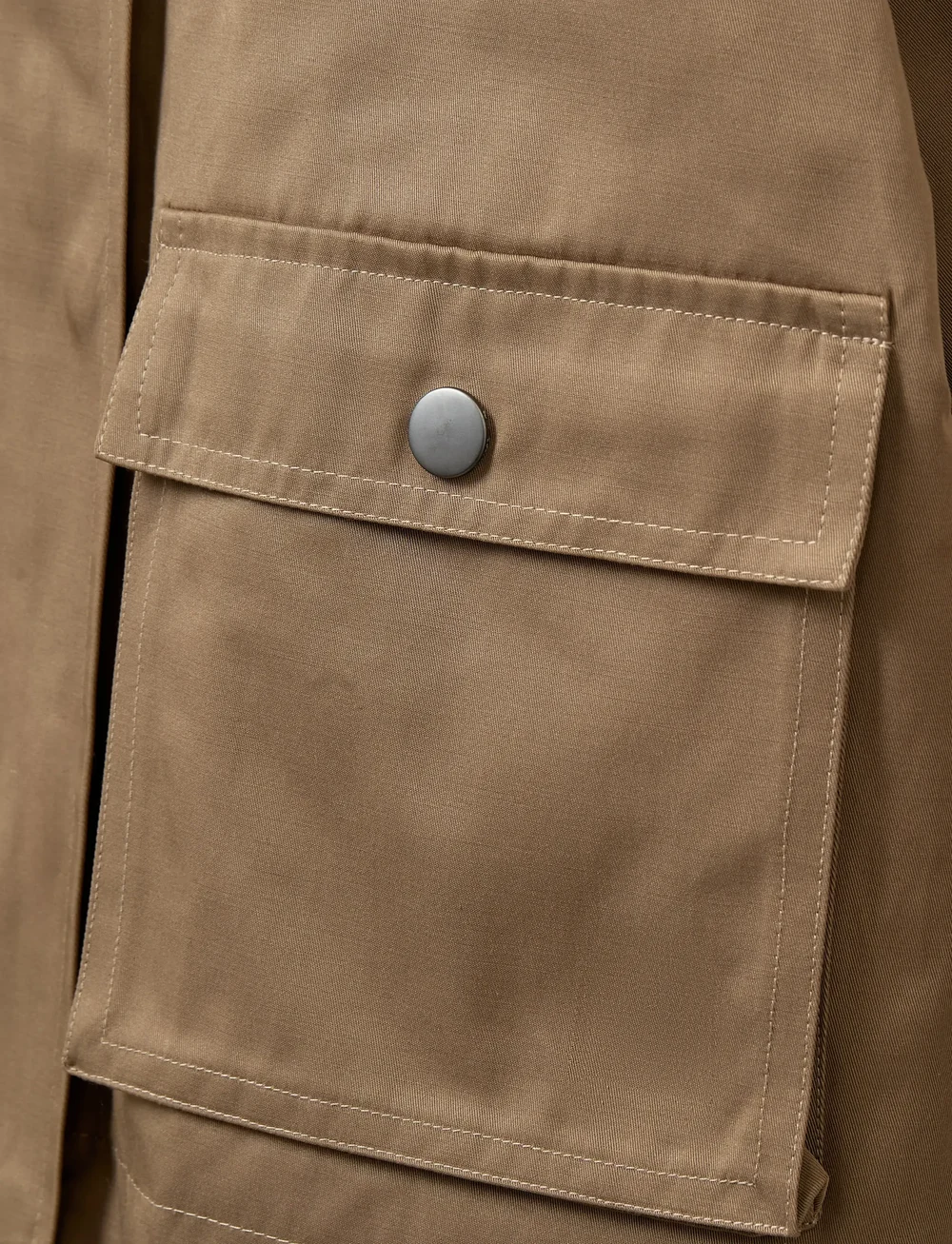 Sofie Schnoor Young - WENDYSY JACKET - leichte jacken - beige - 3