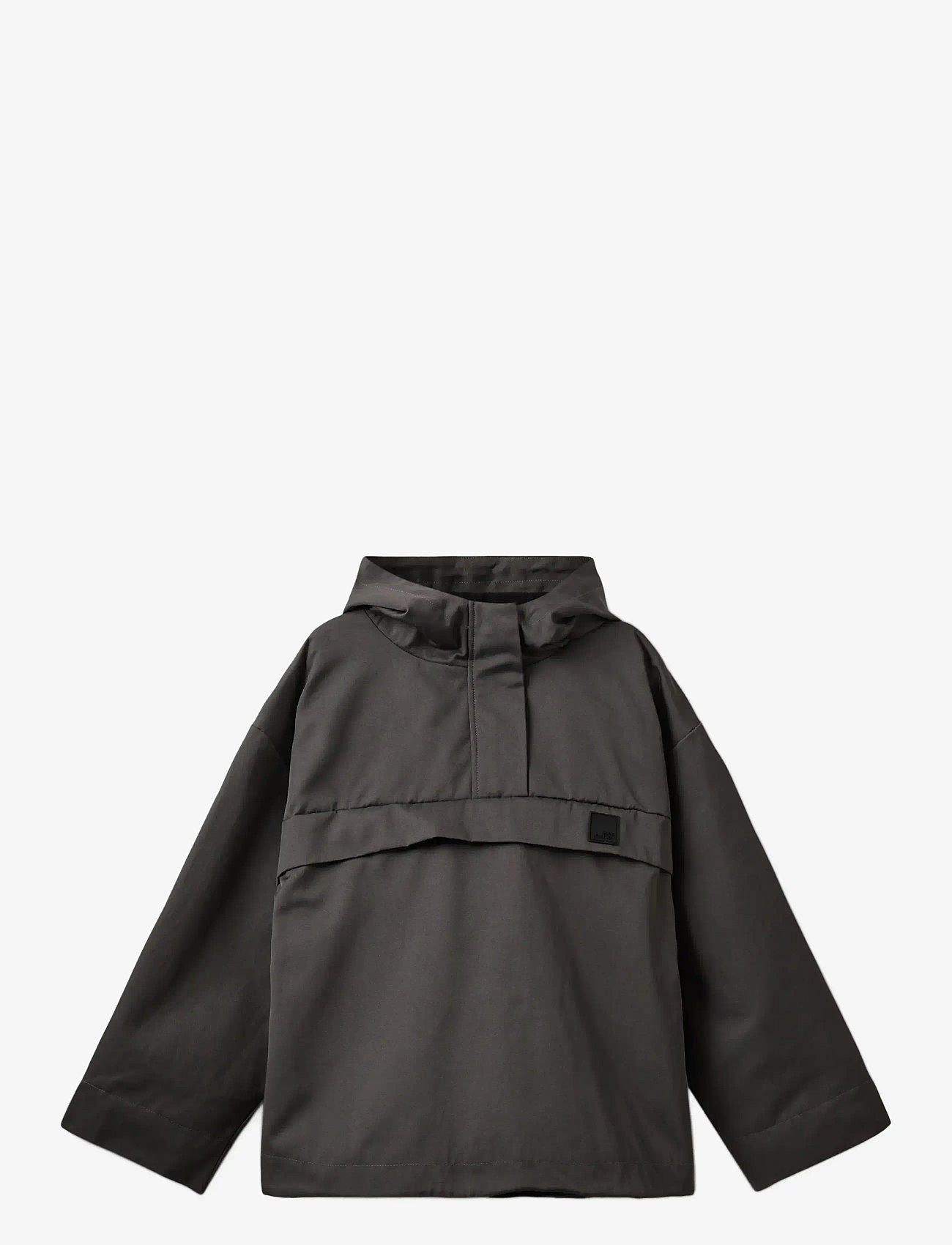 Sofie Schnoor Young - TRILLESY JACKET - anoraker - charcoal grey - 0