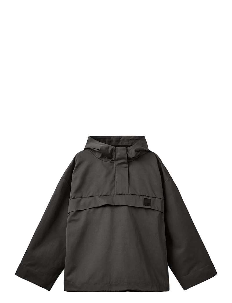 Sofie Schnoor Young - TRILLESY JACKET - anoraker - charcoal grey - 0