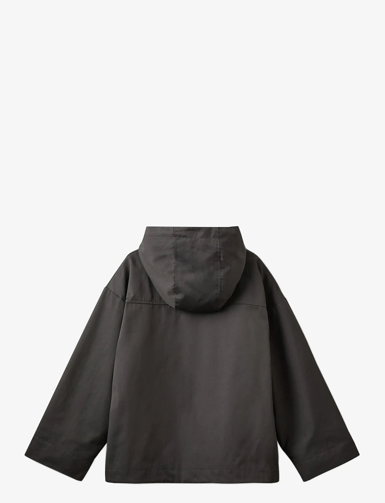 Sofie Schnoor Young - TRILLESY JACKET - anoraker - charcoal grey - 1