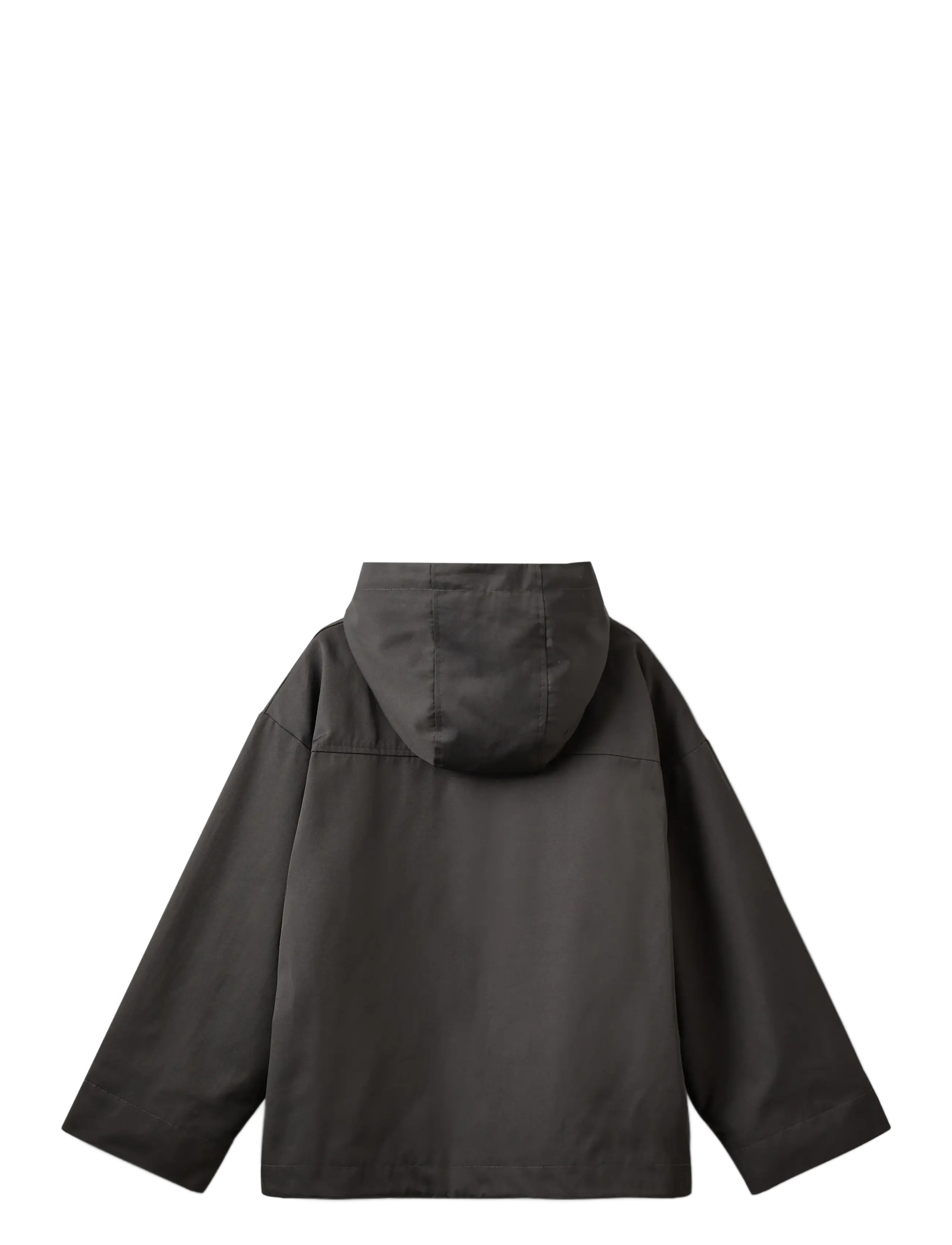 Sofie Schnoor Young - TRILLESY JACKET - anoraks - charcoal grey - 1