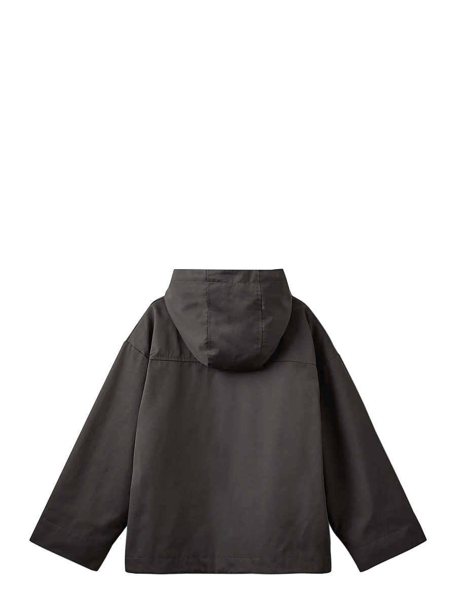 Sofie Schnoor Young - TRILLESY JACKET - anoraks - charcoal grey - 1