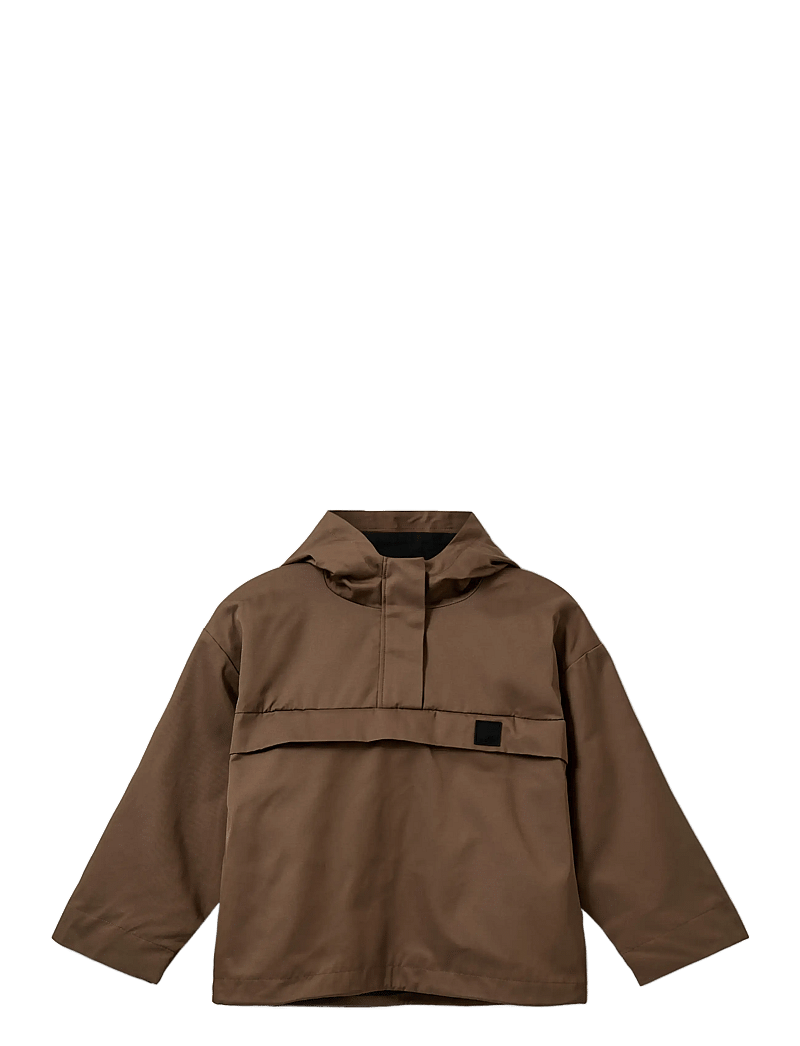 Sofie Schnoor Young - TRILLESY JACKET - anoraks - crocodile green - 0