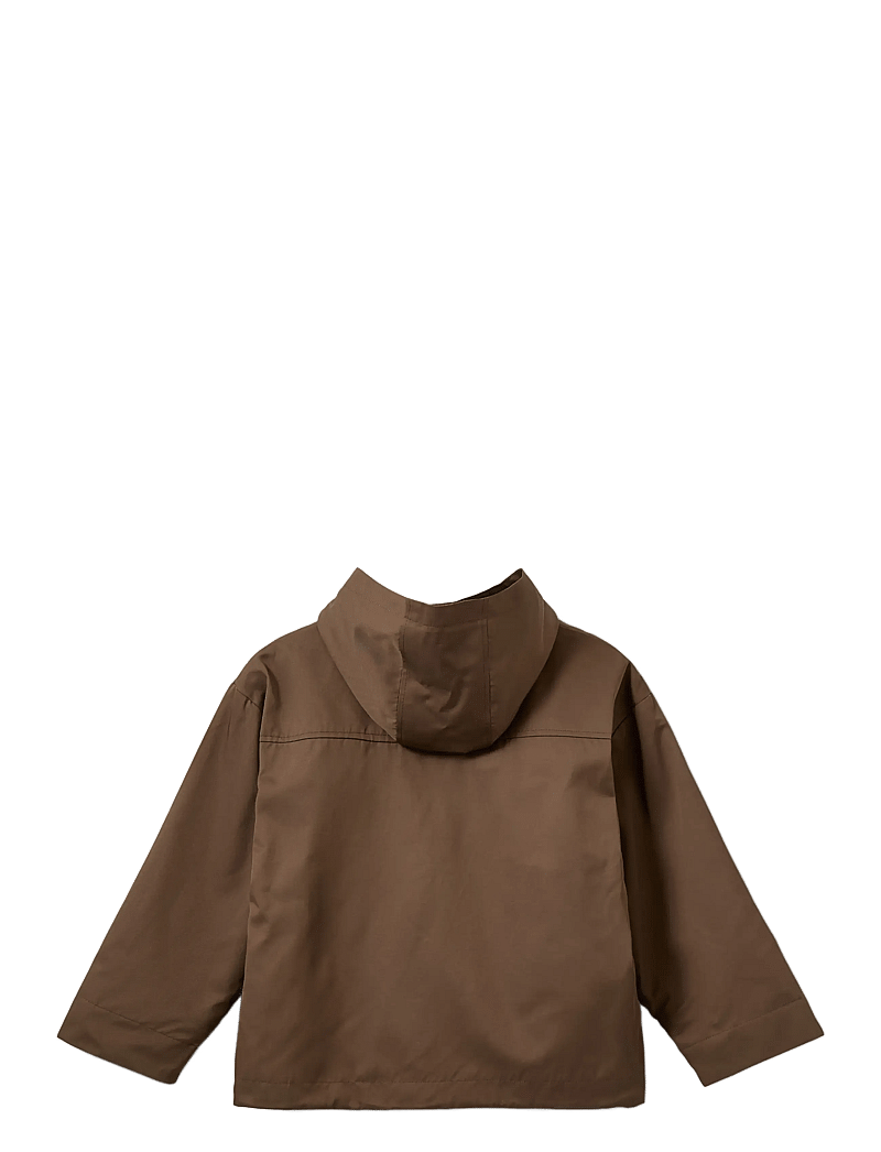 Sofie Schnoor Young - TRILLESY JACKET - anoraks - crocodile green - 1