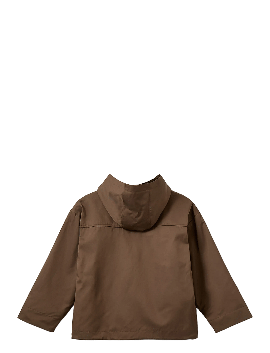 Sofie Schnoor Young - TRILLESY JACKET - anoraks - crocodile green - 1