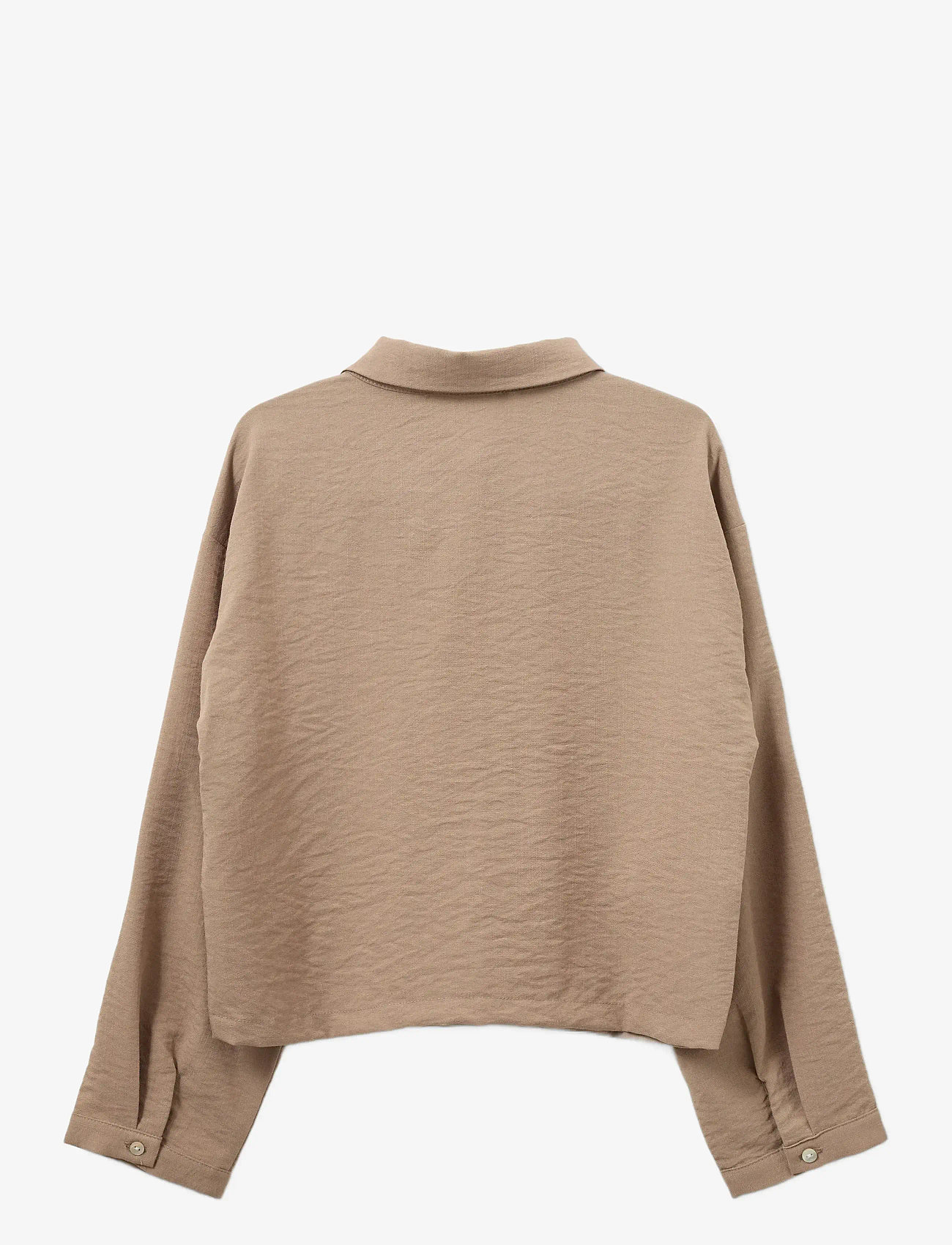 Sofie Schnoor Young - NEYASY SHIRT - langærmede skjorter - warm beige - 2