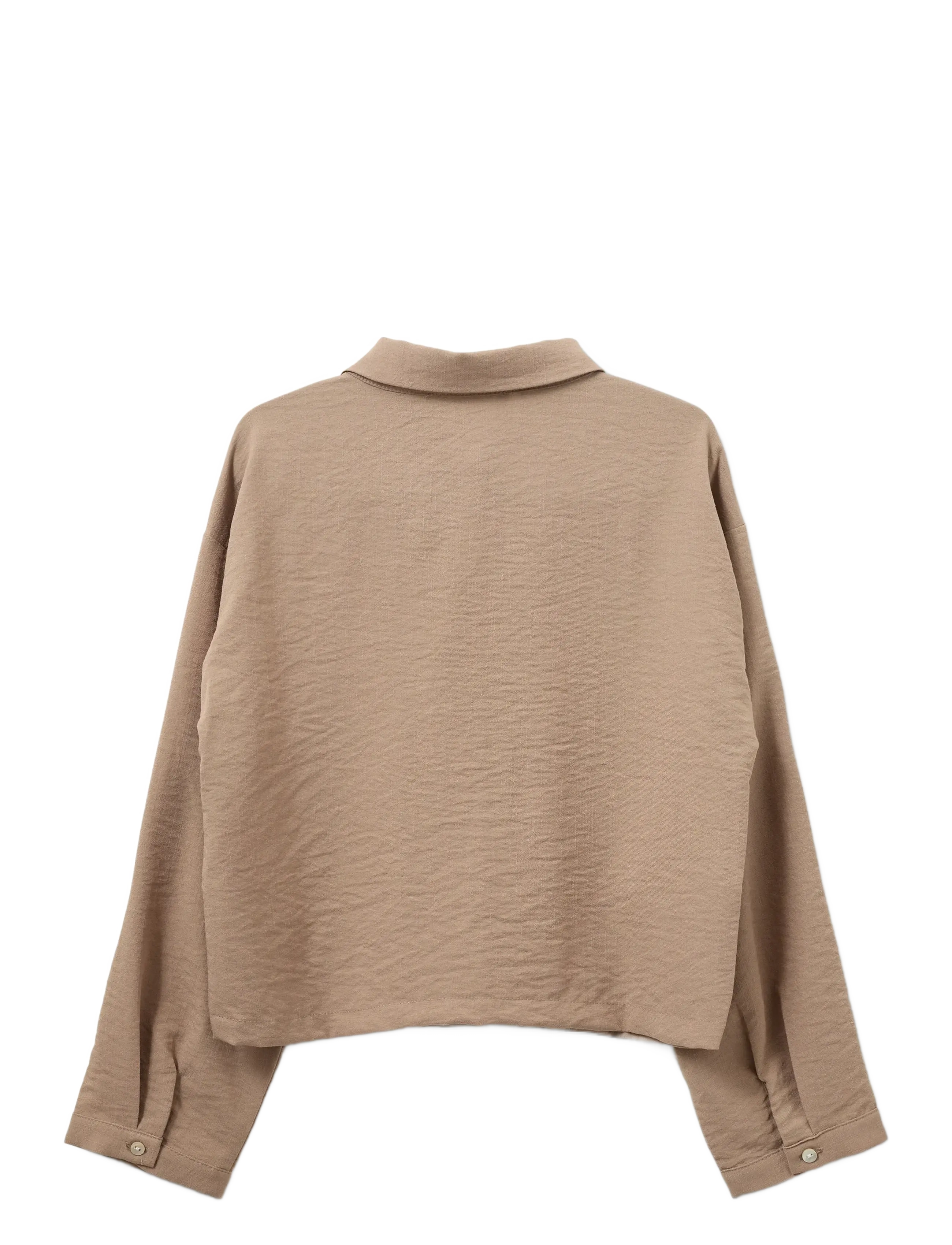 Sofie Schnoor Young - NEYASY SHIRT - warm beige - 2