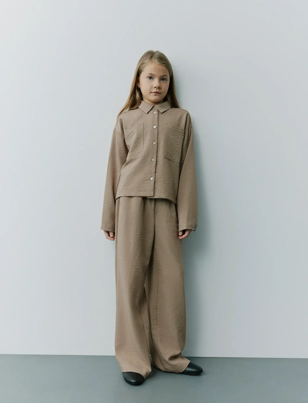 Sofie Schnoor Young - FIASY TROUSERS - trousers - warm beige - 2