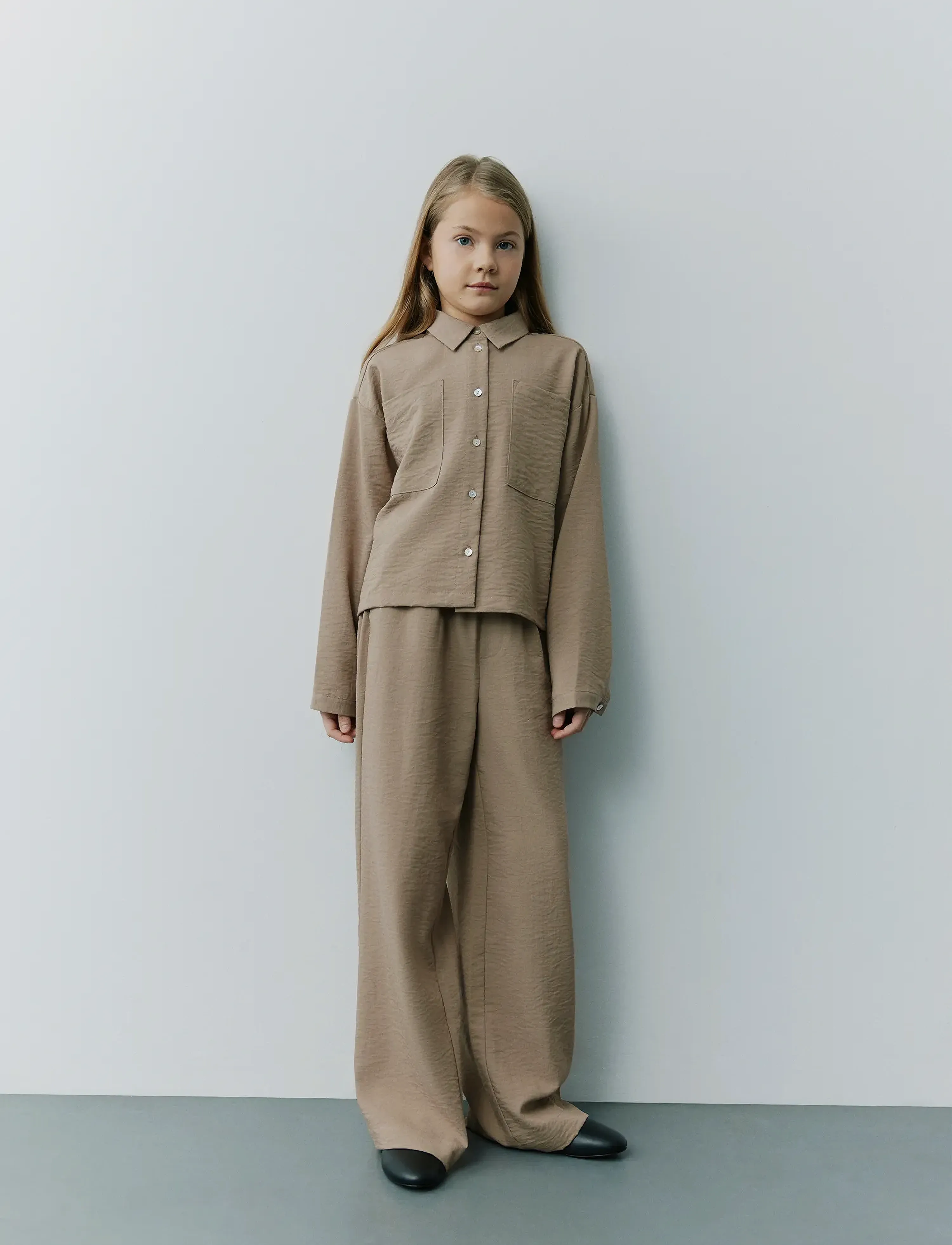 Sofie Schnoor Young - FIASY TROUSERS - osta vanuse järgi - warm beige - 2