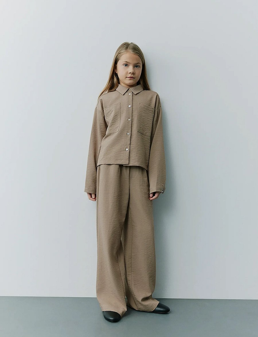 Sofie Schnoor Young - FIASY TROUSERS - einkaufen nach alter von - warm beige - 2
