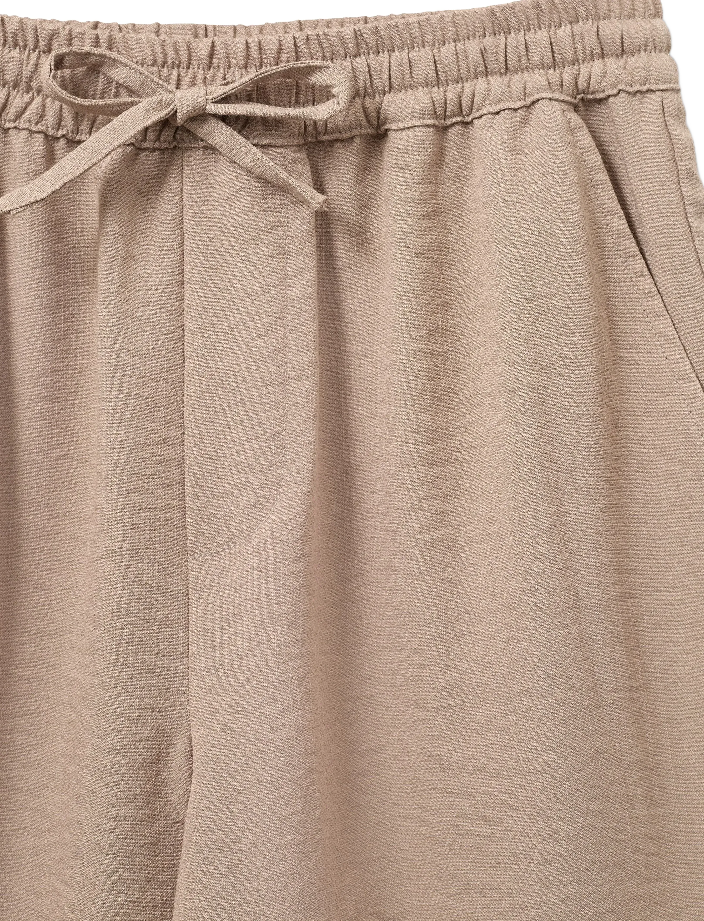 Sofie Schnoor Young - FIASY TROUSERS - osta vanuse järgi - warm beige - 3