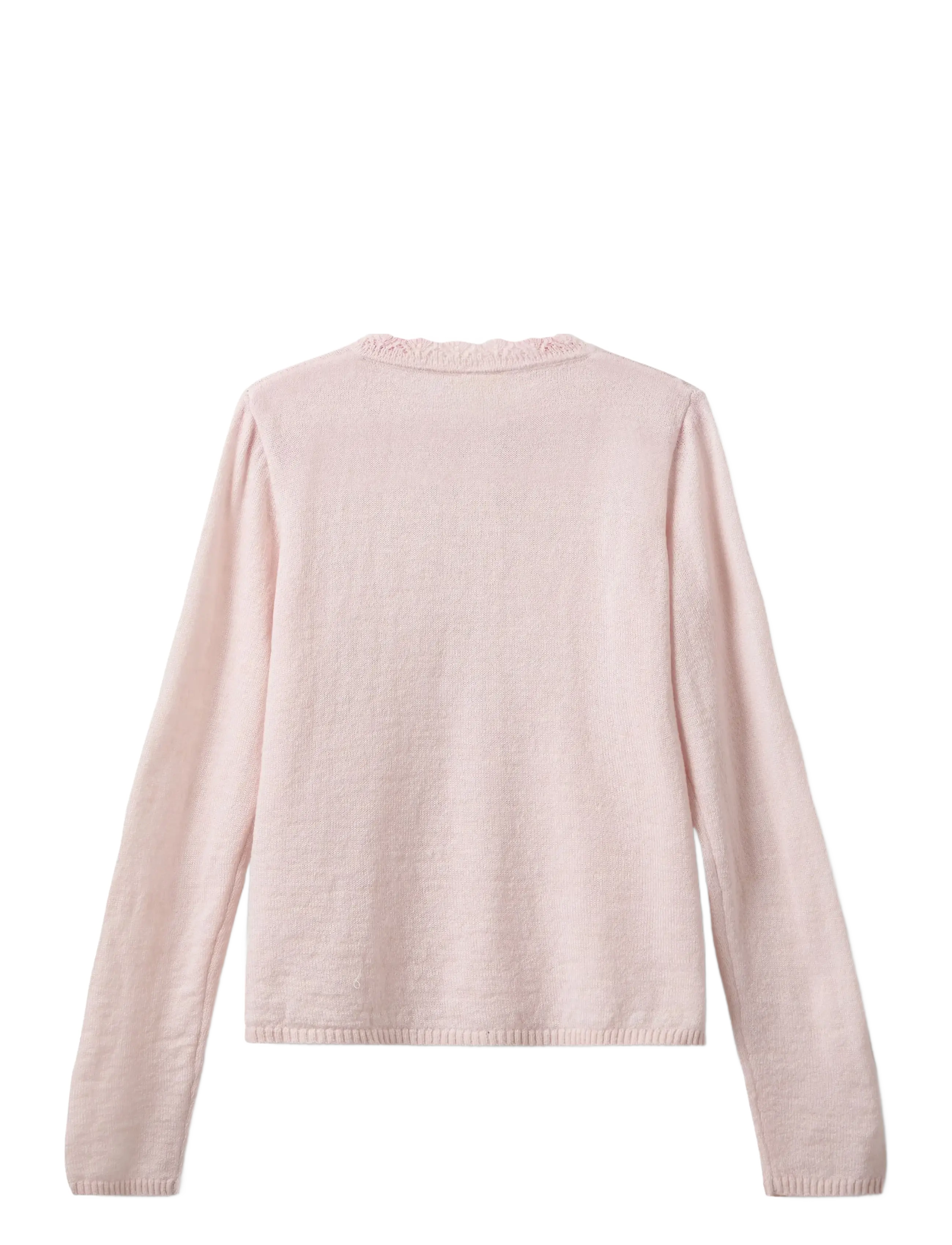 Sofie Schnoor Young - SKYLARSY CARDIGAN - coral pink - 1