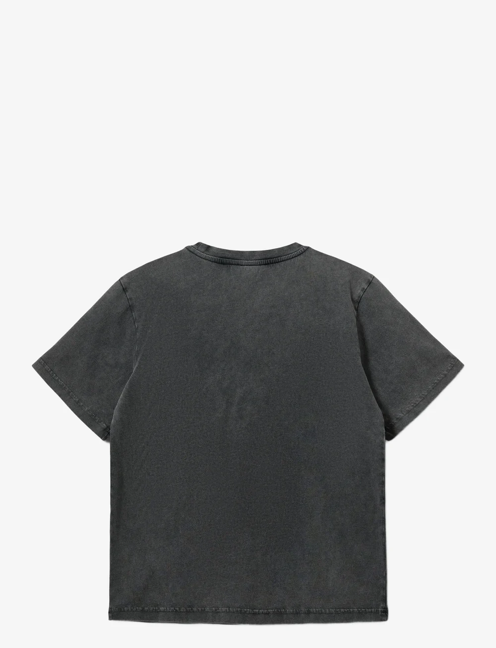 Sofie Schnoor Young - ZENASY T-SHIRT - short-sleeved t-shirts - stone washed black - 1