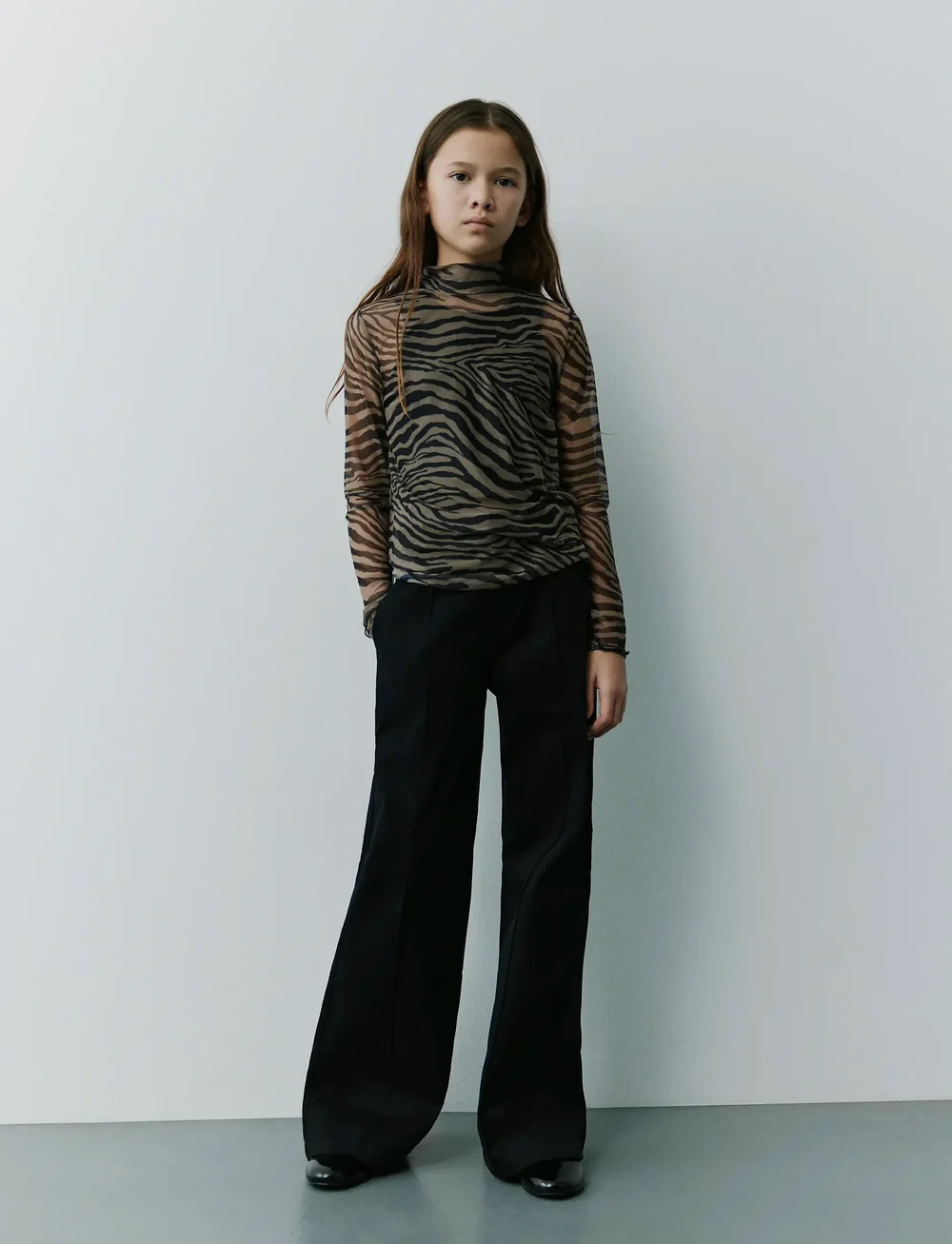 Sofie Schnoor Young - IZZASY TROUSERS - osta vanuse järgi - black - 2