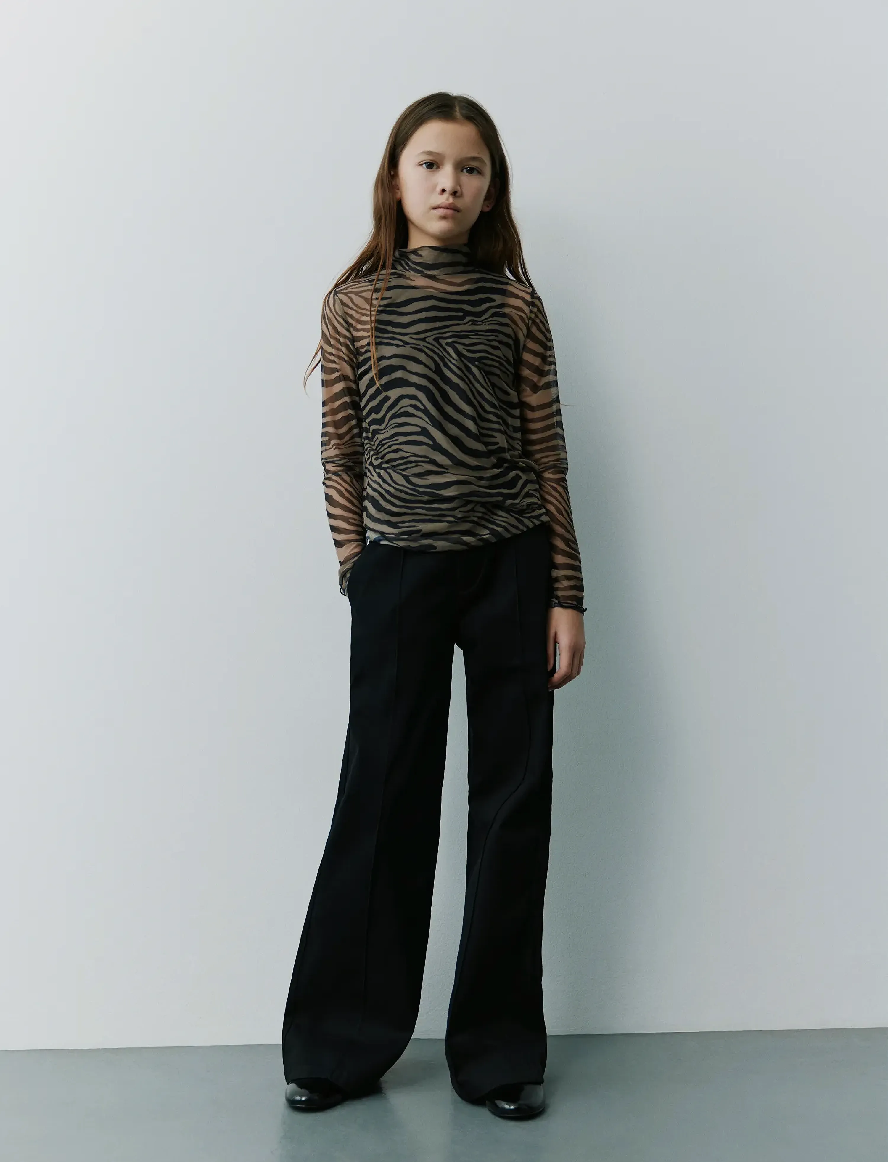 Sofie Schnoor Young - IZZASY TROUSERS - einkaufen nach alter von - black - 2