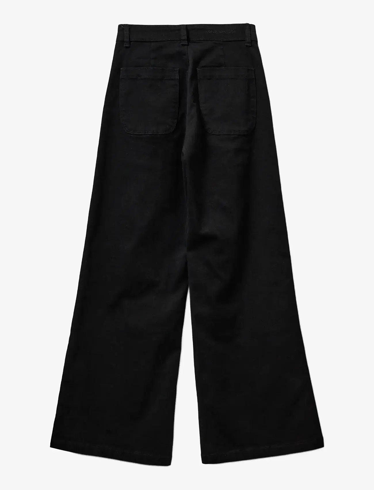 Sofie Schnoor Young - IZZASY TROUSERS - osta vanuse järgi - black - 1