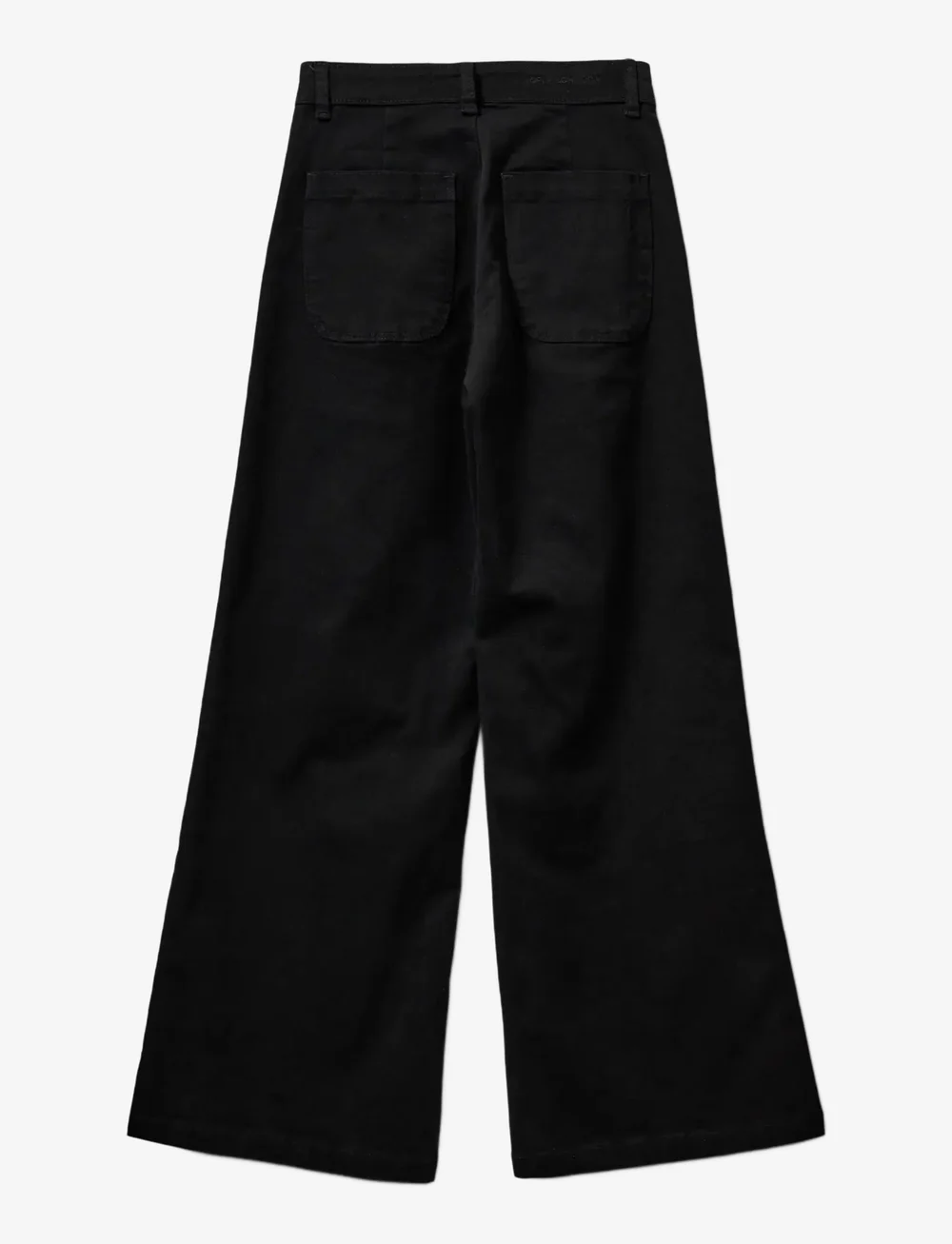 Sofie Schnoor Young - IZZASY TROUSERS - osta vanuse järgi - black - 1