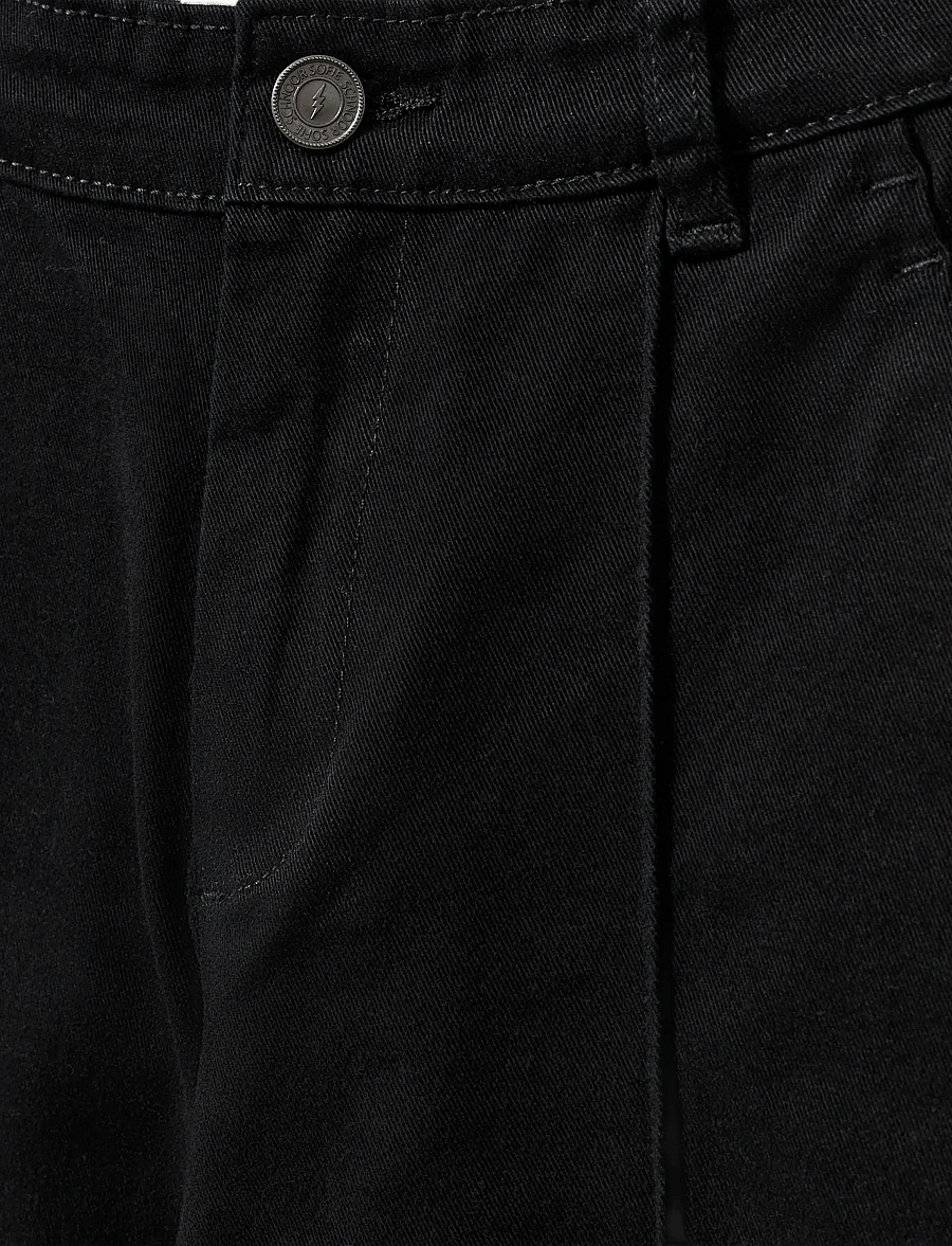 Sofie Schnoor Young - IZZASY TROUSERS - einkaufen nach alter von - black - 3