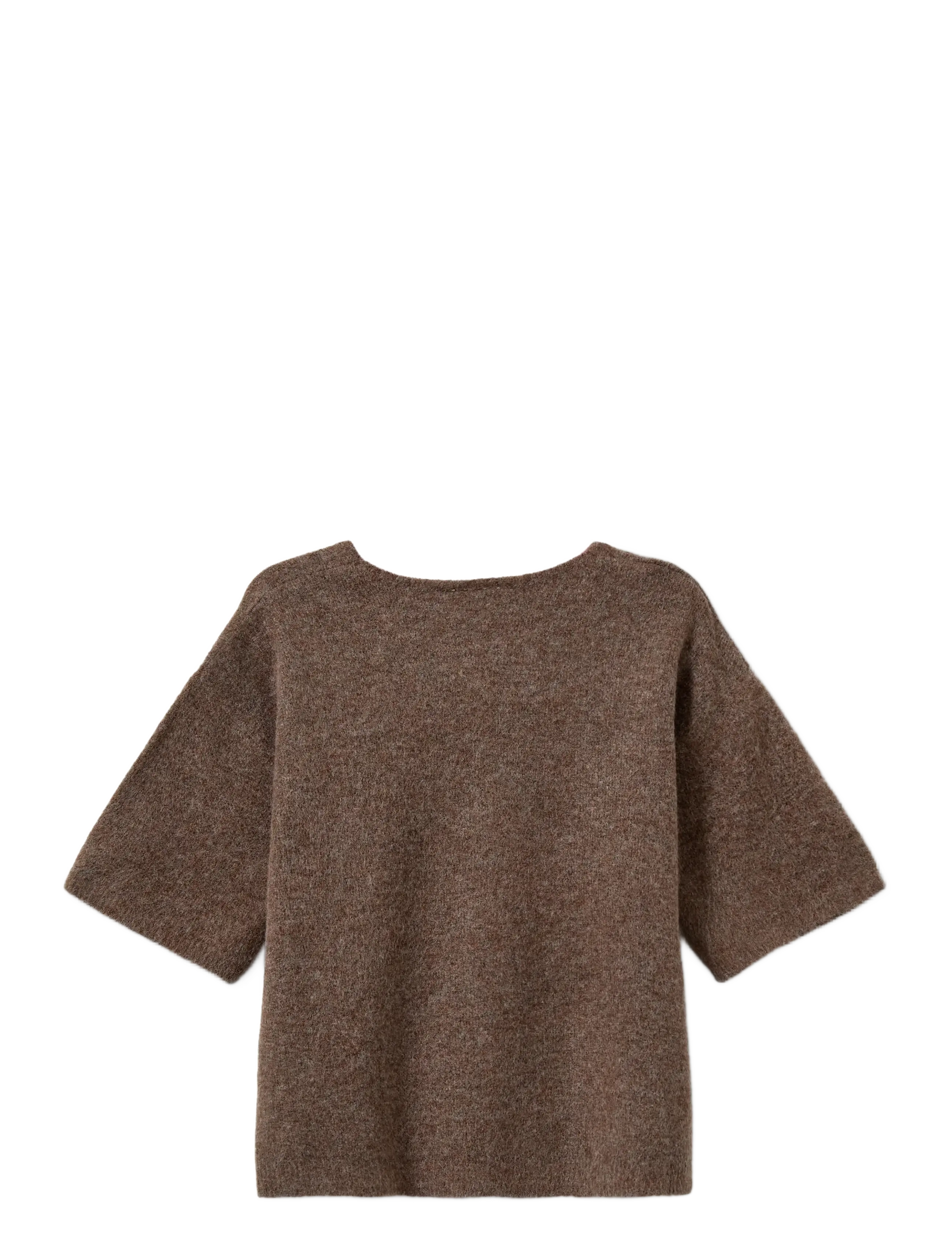 Sofie Schnoor Young - CERINSY BLOUSE - trøjer - brown melange - 1