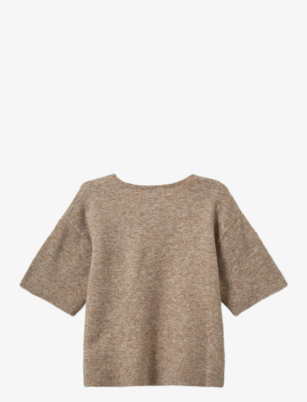Sofie Schnoor Young - CERINSY BLOUSE - truien - deer melange - 1