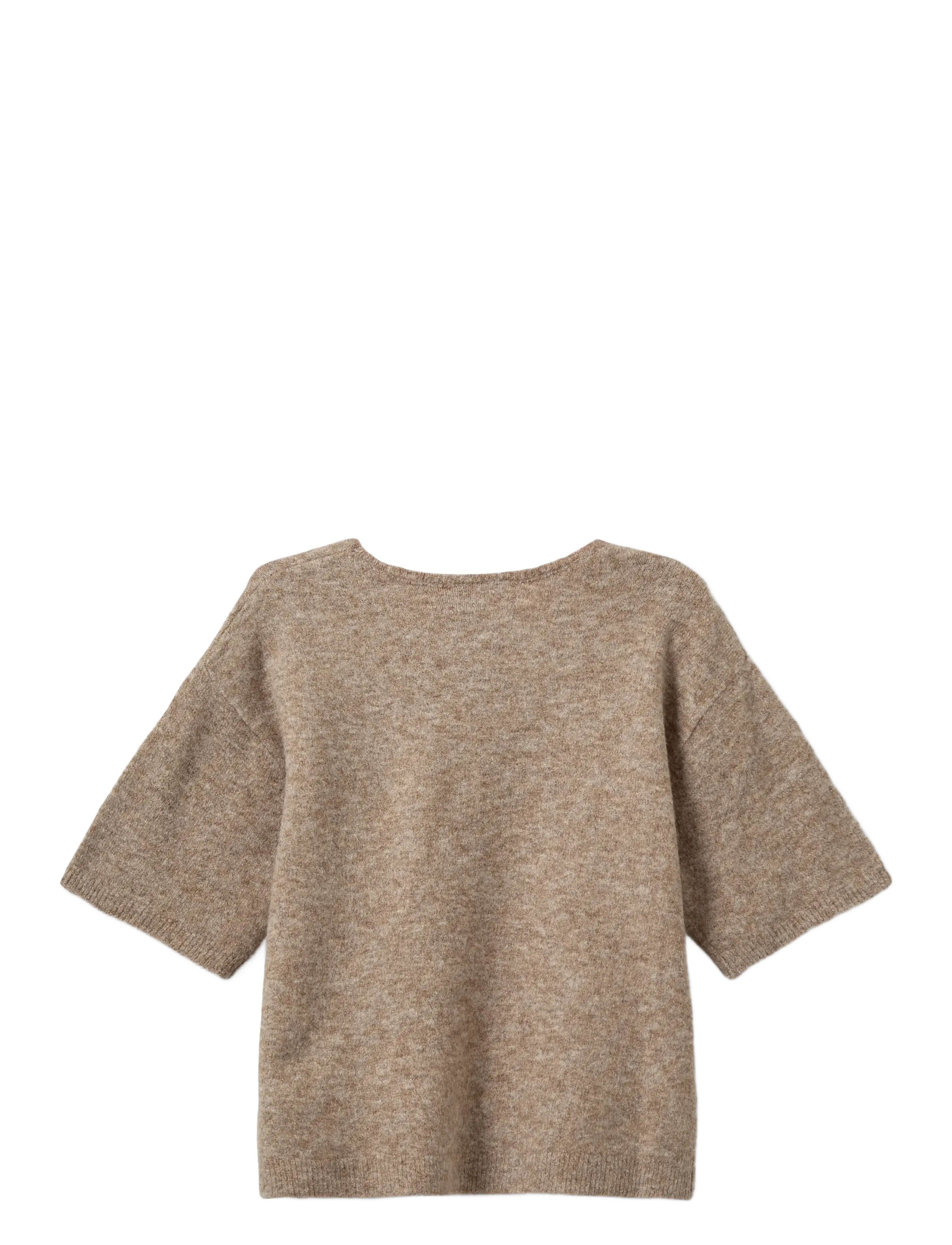 Sofie Schnoor Young - CERINSY BLOUSE - trøjer - deer melange - 1