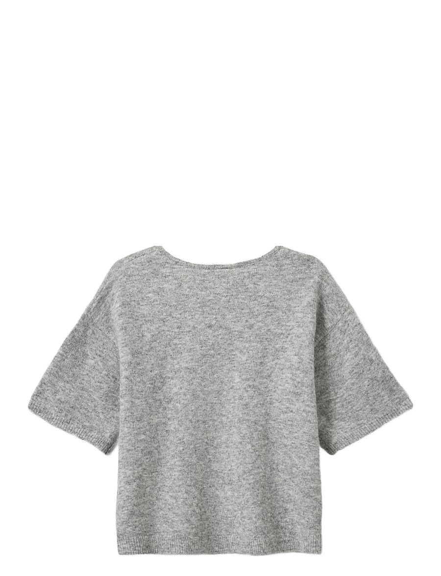 Sofie Schnoor Young - CERINSY BLOUSE - džemprid - grey melange - 1