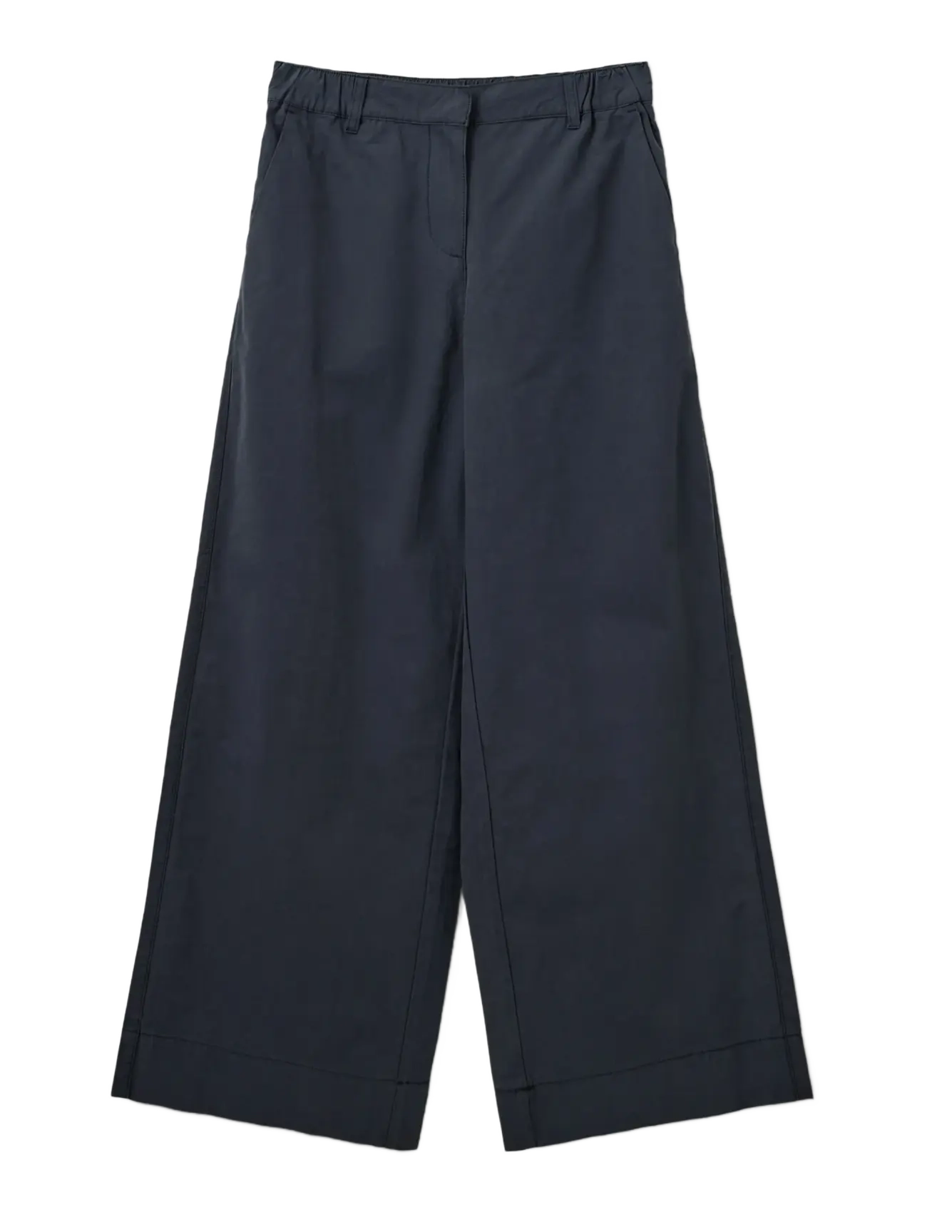 Sofie Schnoor Young Reinesy Trousers, Børn, Culotte Bukser, Navy, Str: 128
