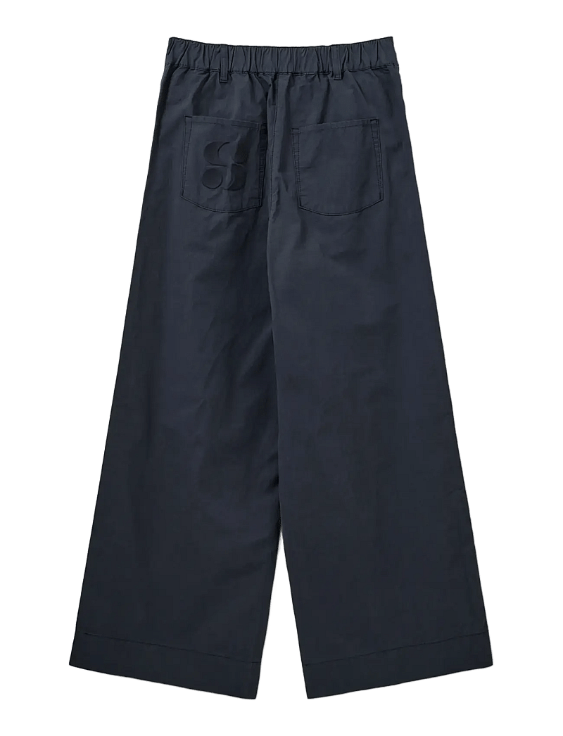 Sofie Schnoor Young - REINESY TROUSERS - osta vanuse järgi - navy - 1
