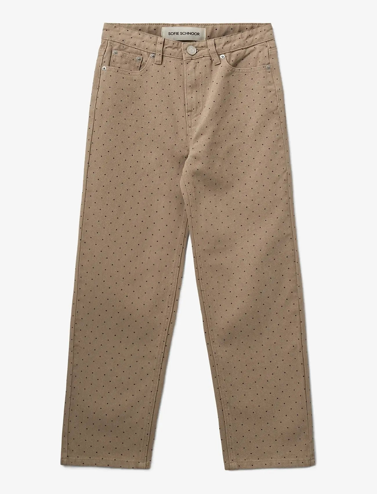 Sofie Schnoor Young - PARISSY JEANS - regular jeans - camel - 0