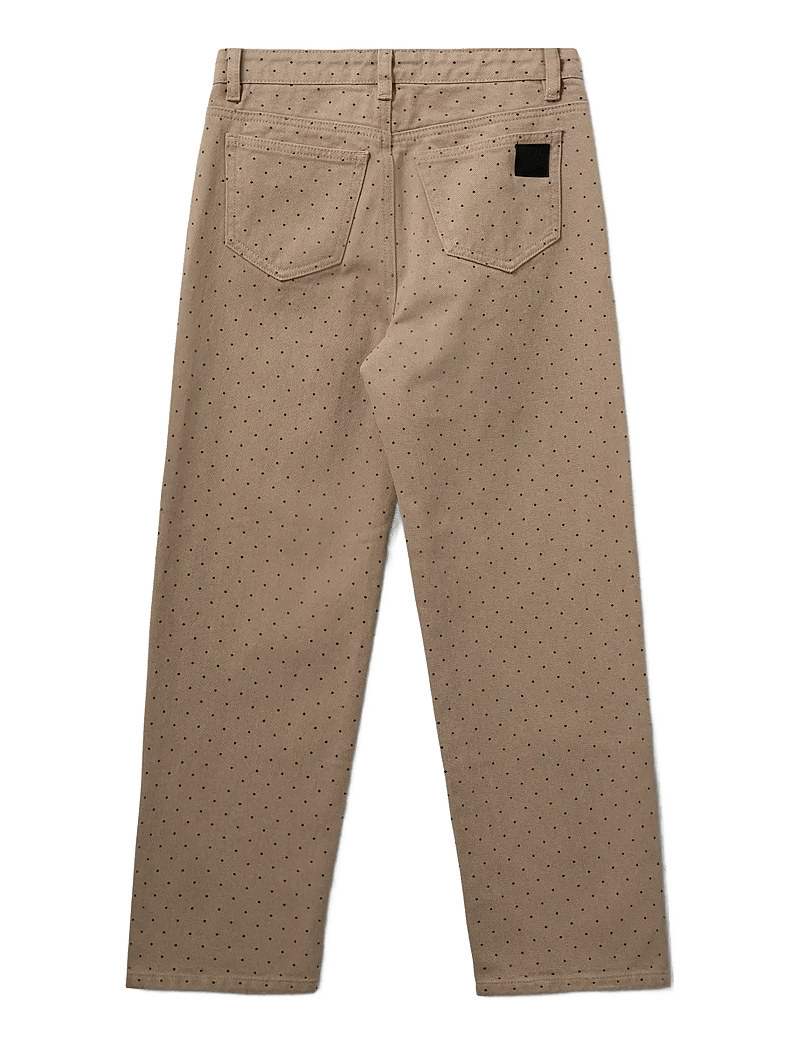 Sofie Schnoor Young - PARISSY JEANS - regular jeans - camel - 1